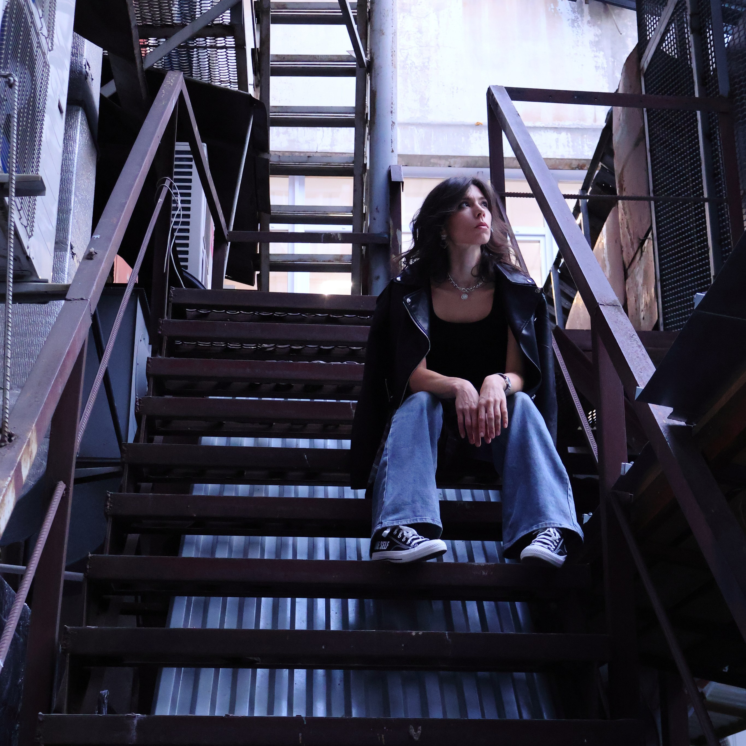 Стальное сердце в бетонных джунглях. Фотограф АНАСТАСИЯ ПЛАТОВА