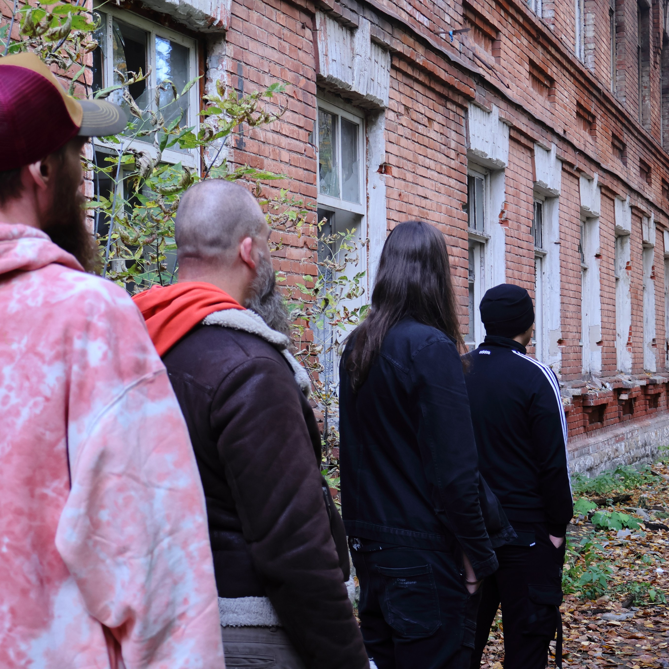 «Рок-зона ". Фотограф АНАСТАСИЯ ПЛАТОВА