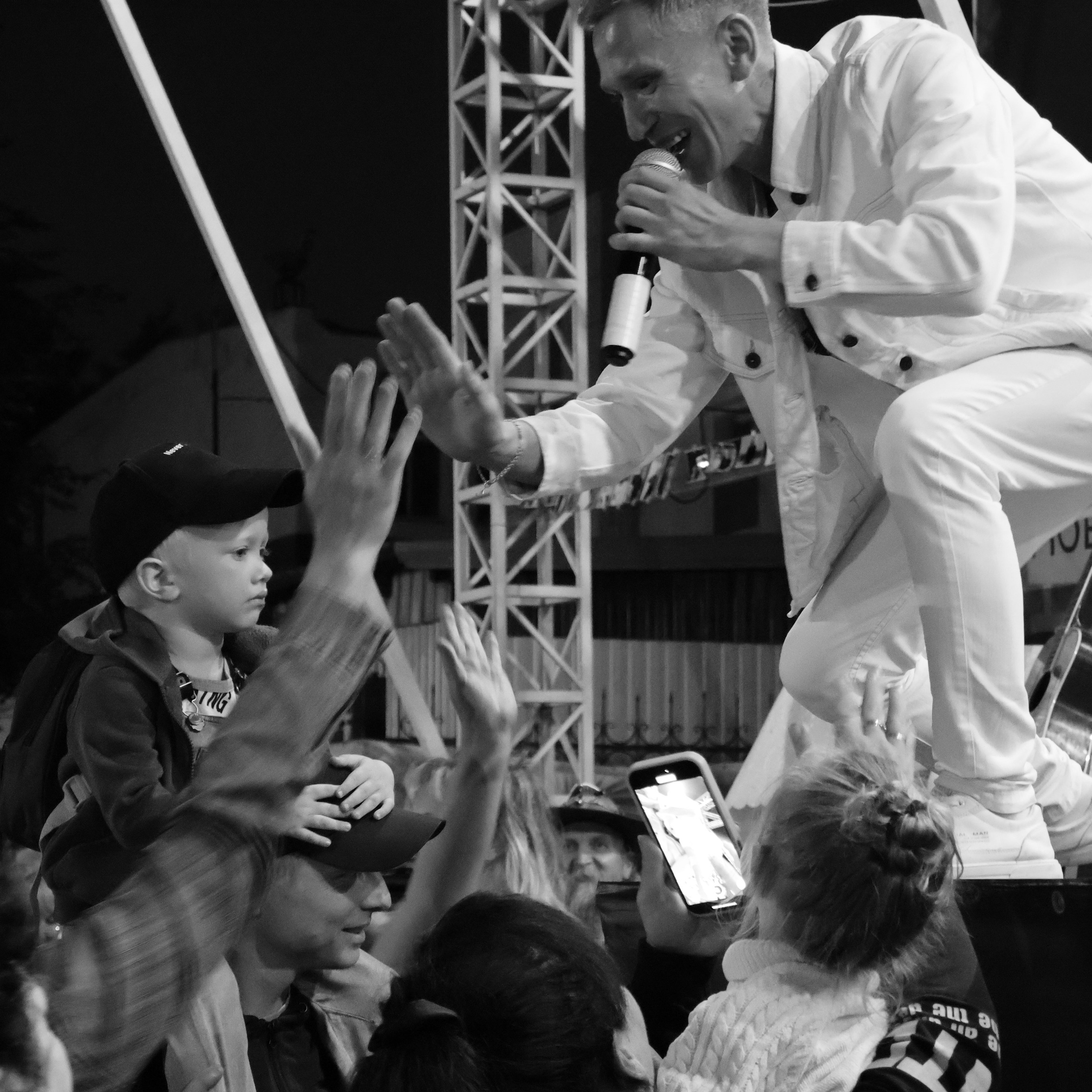 Трибьют-концерт памяти Юрия Шатунова. Фотограф АНАСТАСИЯ ПЛАТОВА