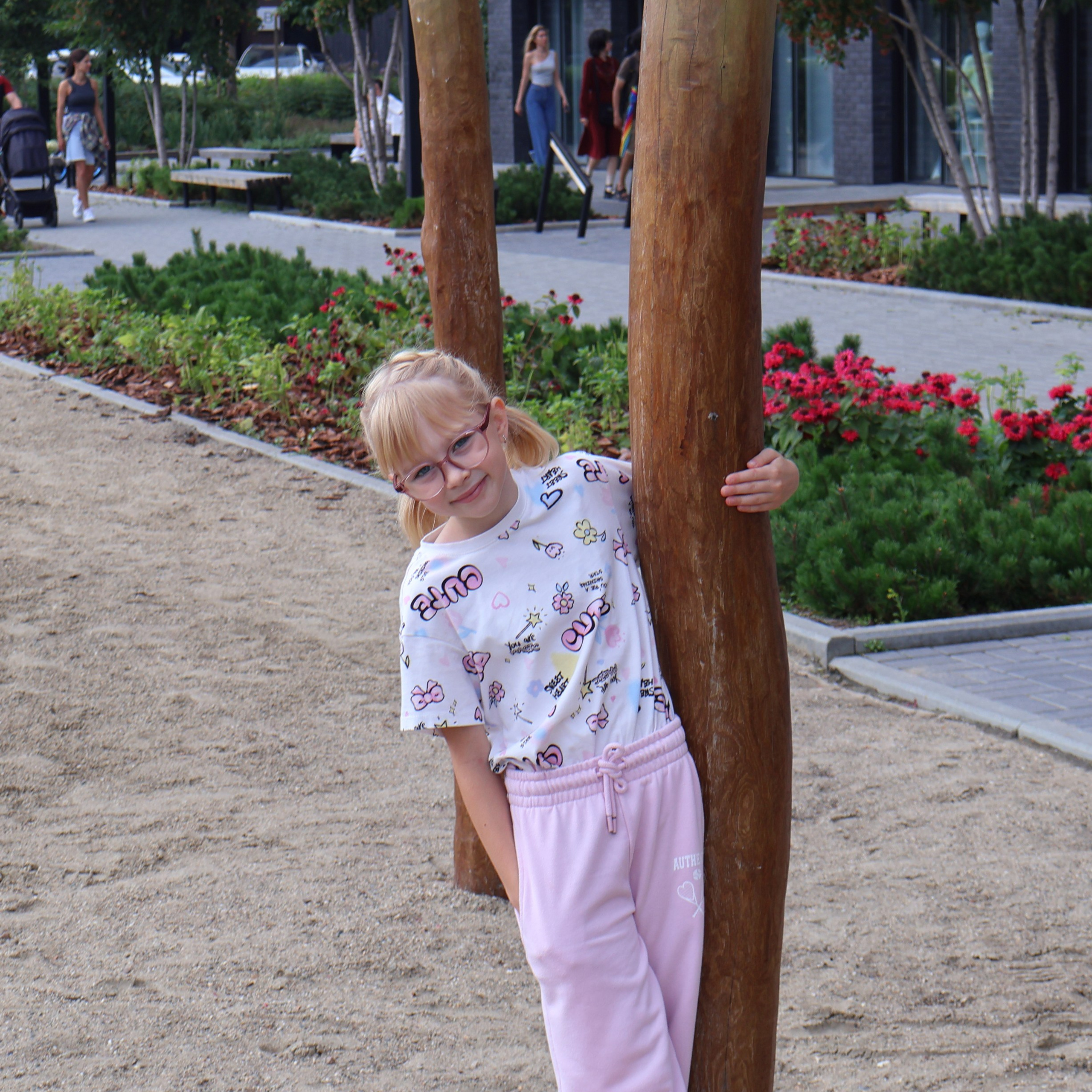 «Моя девочка». Фотограф АНАСТАСИЯ ПЛАТОВА