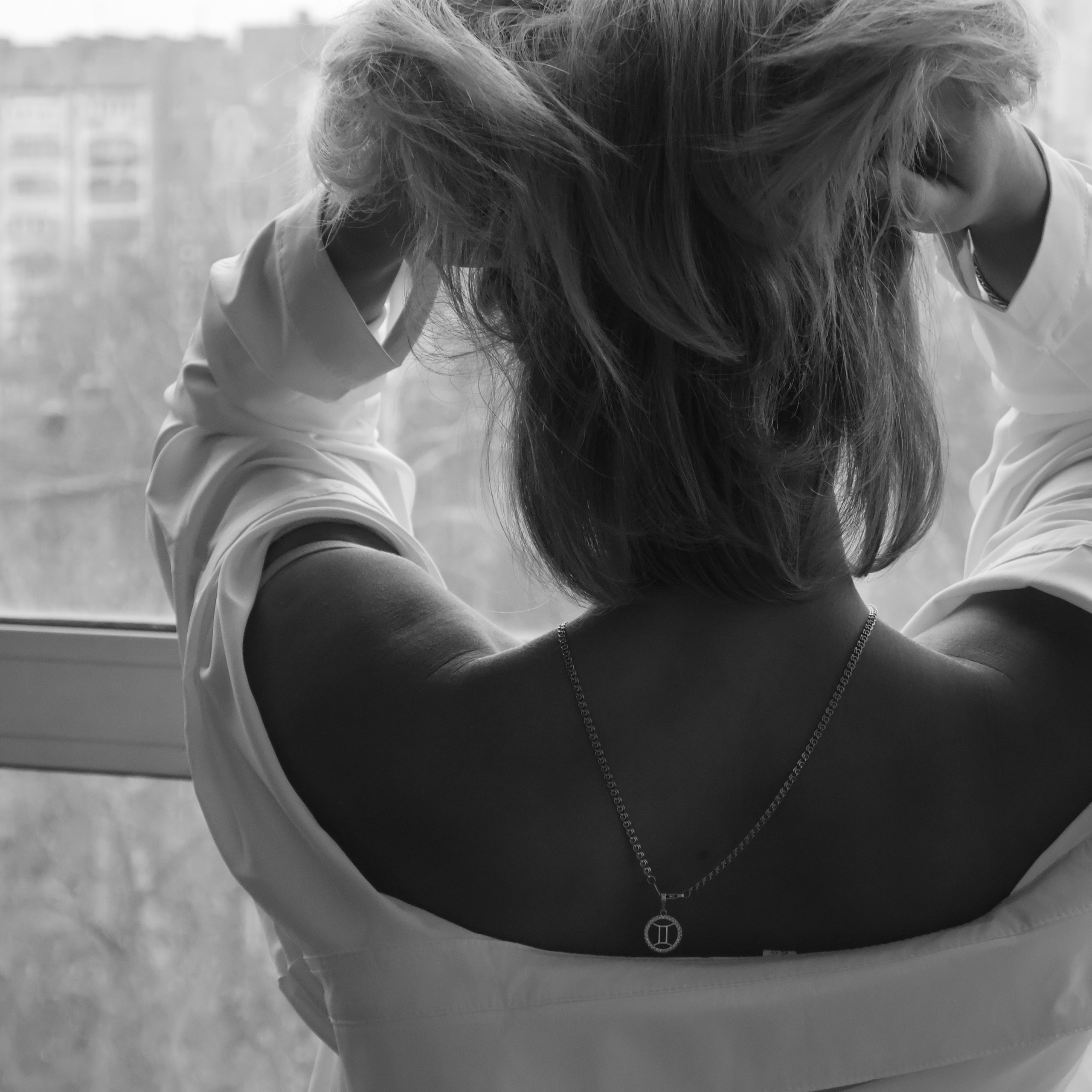 Белая классика. Фотограф АНАСТАСИЯ ПЛАТОВА