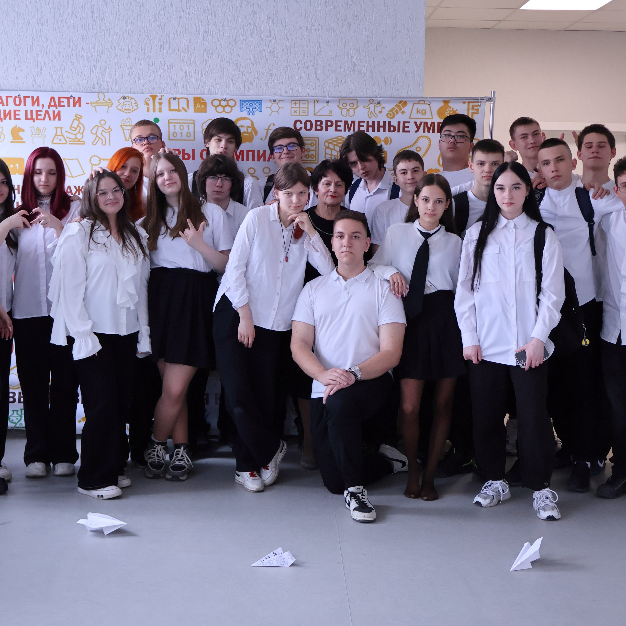 9класс в кадре. Фотограф АНАСТАСИЯ ПЛАТОВА