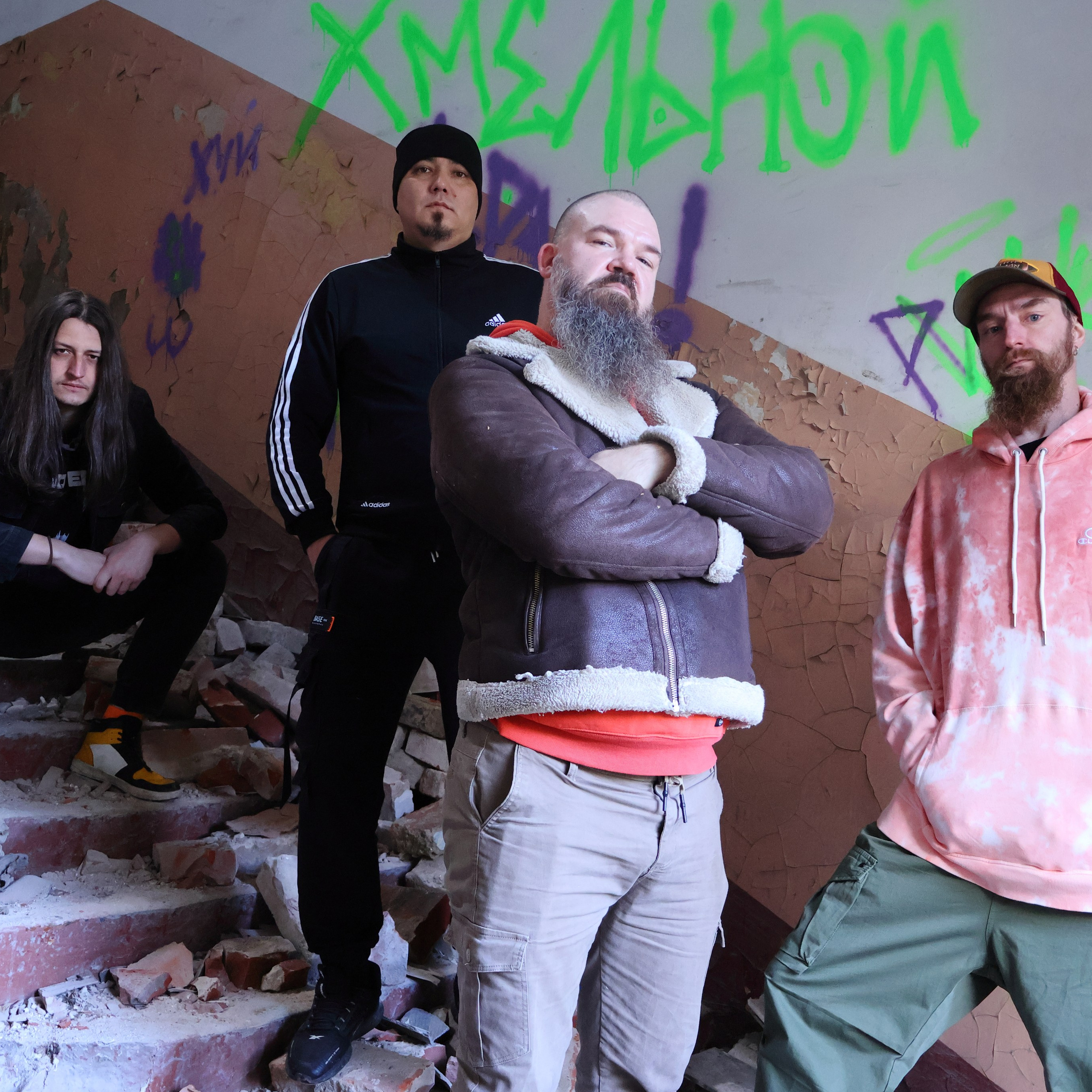 «Рок-зона ". Фотограф АНАСТАСИЯ ПЛАТОВА