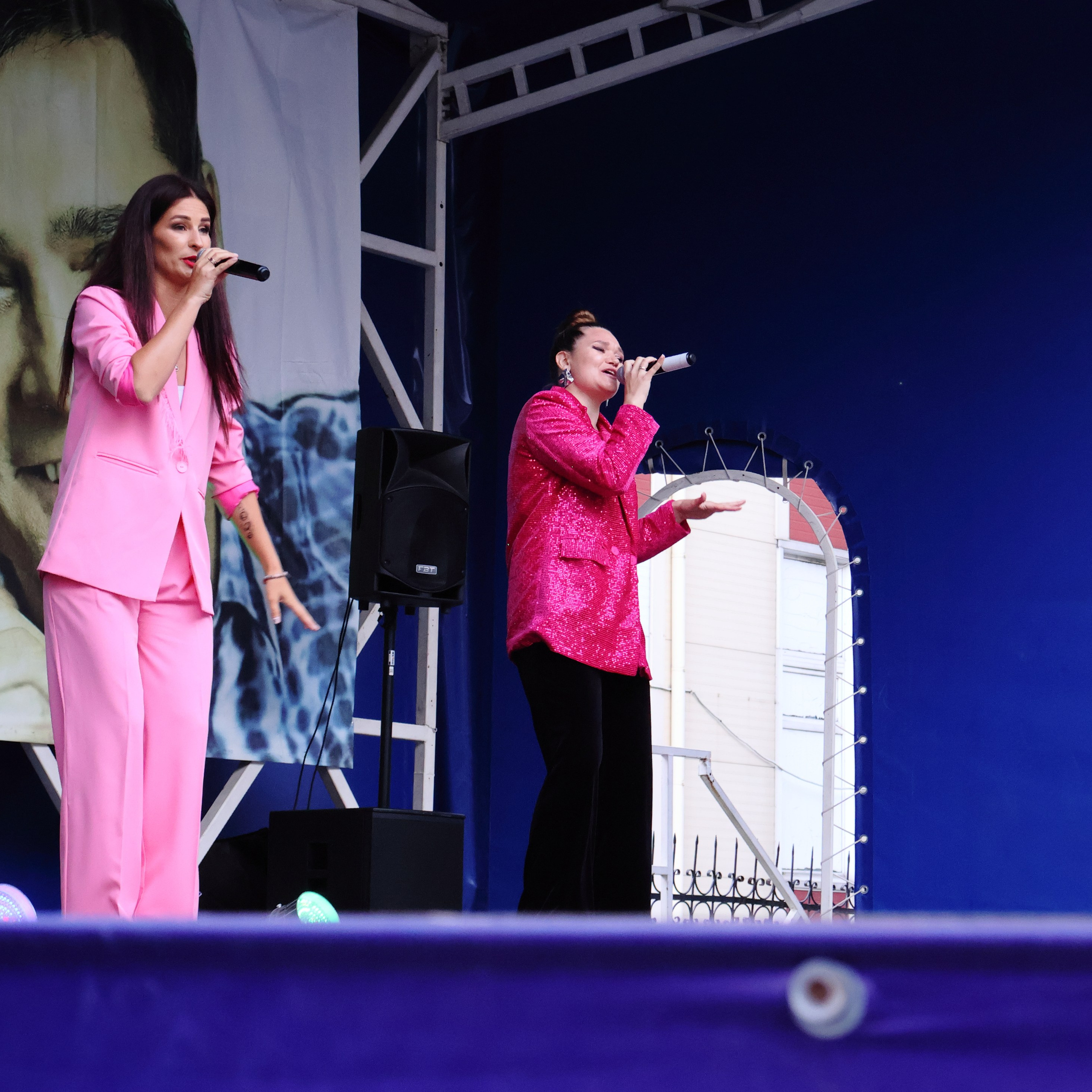 Трибьют-концерт памяти Юрия Шатунова. Фотограф АНАСТАСИЯ ПЛАТОВА