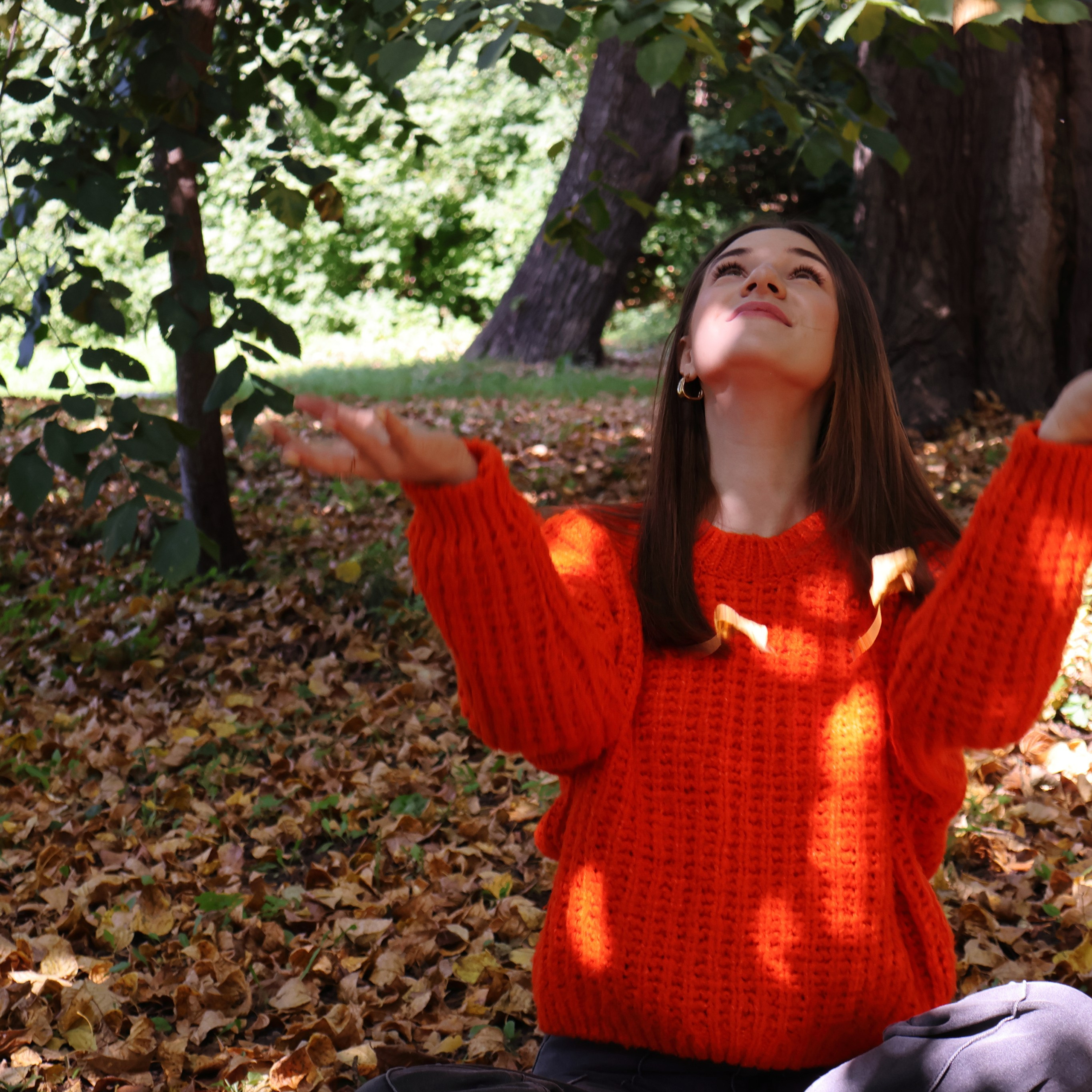 Анжелика. Фотограф АНАСТАСИЯ ПЛАТОВА