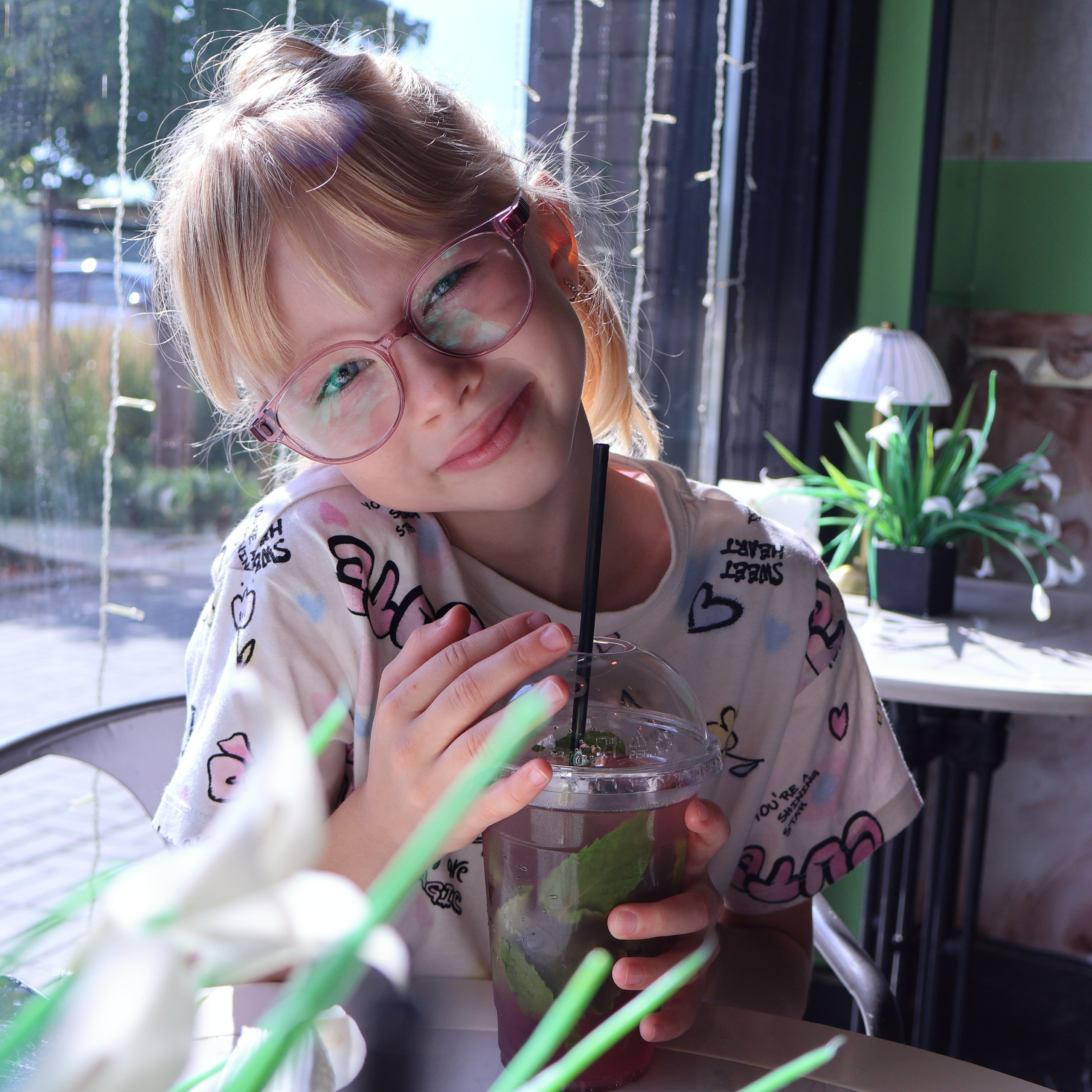 «Моя девочка». Фотограф АНАСТАСИЯ ПЛАТОВА