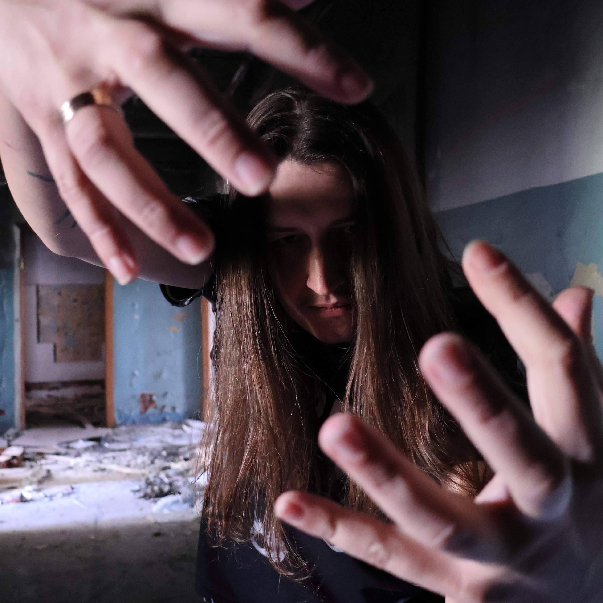 «Рок-зона ". Фотограф АНАСТАСИЯ ПЛАТОВА