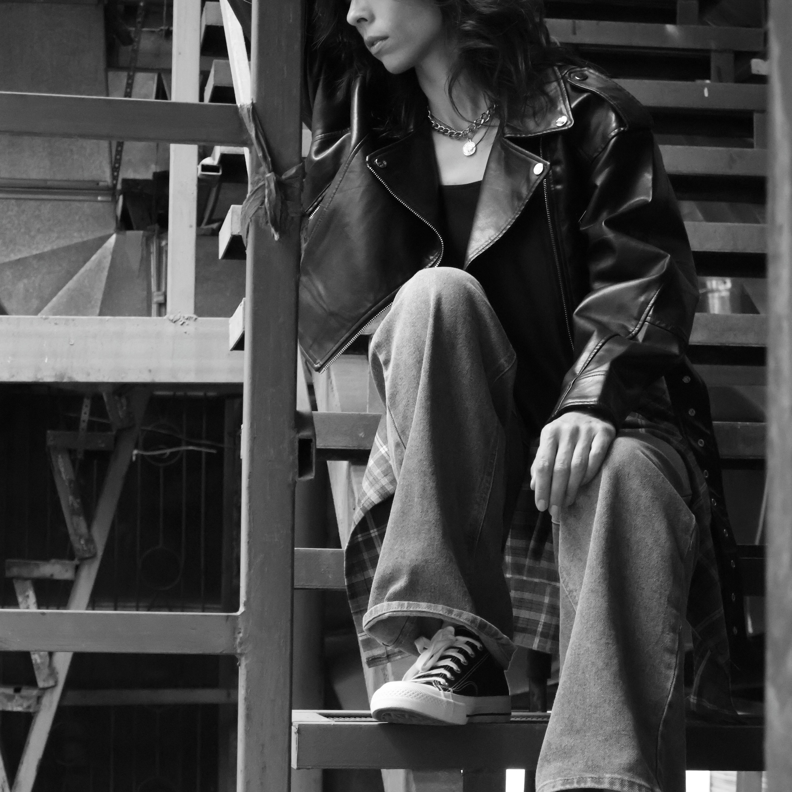 Стальное сердце в бетонных джунглях. Фотограф АНАСТАСИЯ ПЛАТОВА