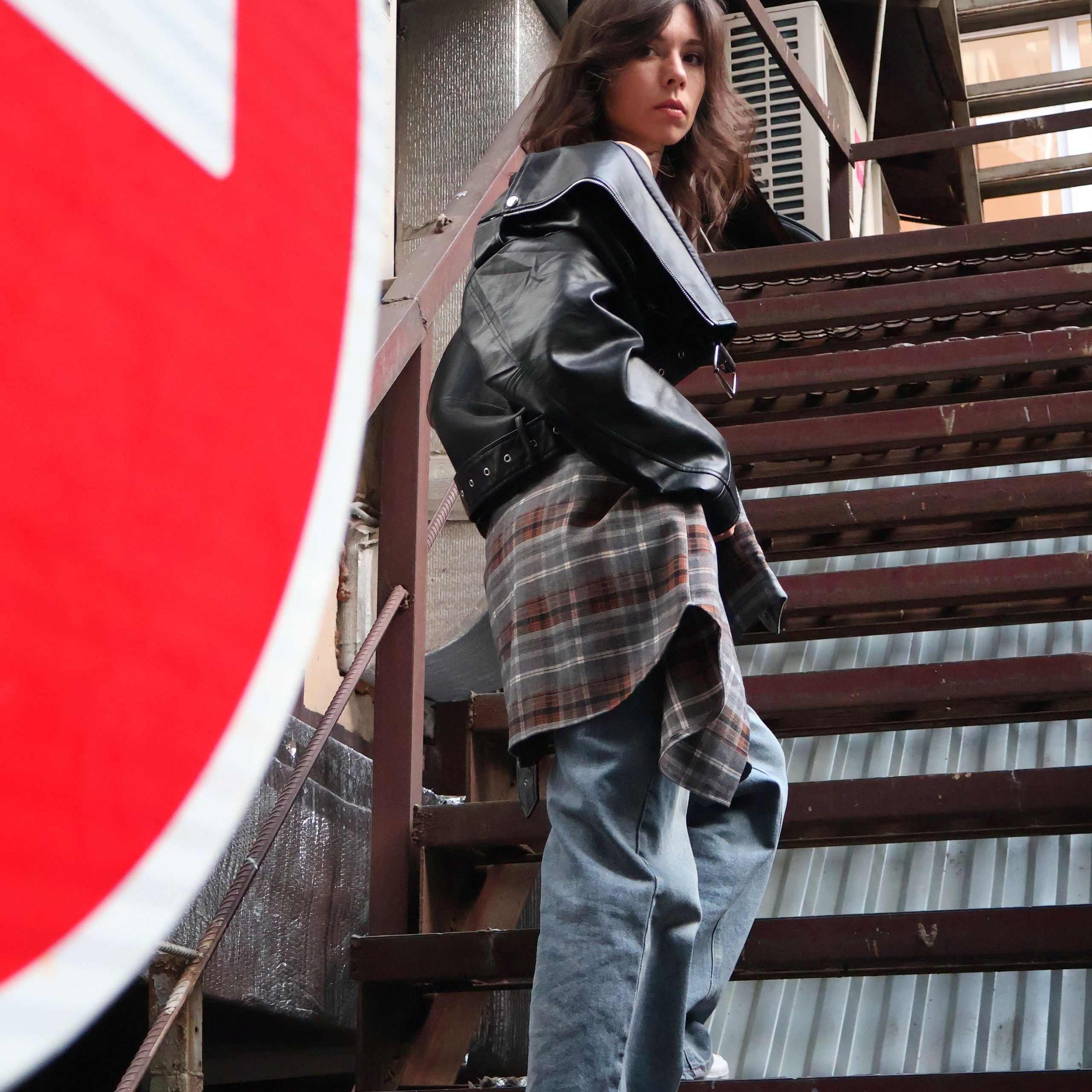 Стальное сердце в бетонных джунглях. Фотограф АНАСТАСИЯ ПЛАТОВА