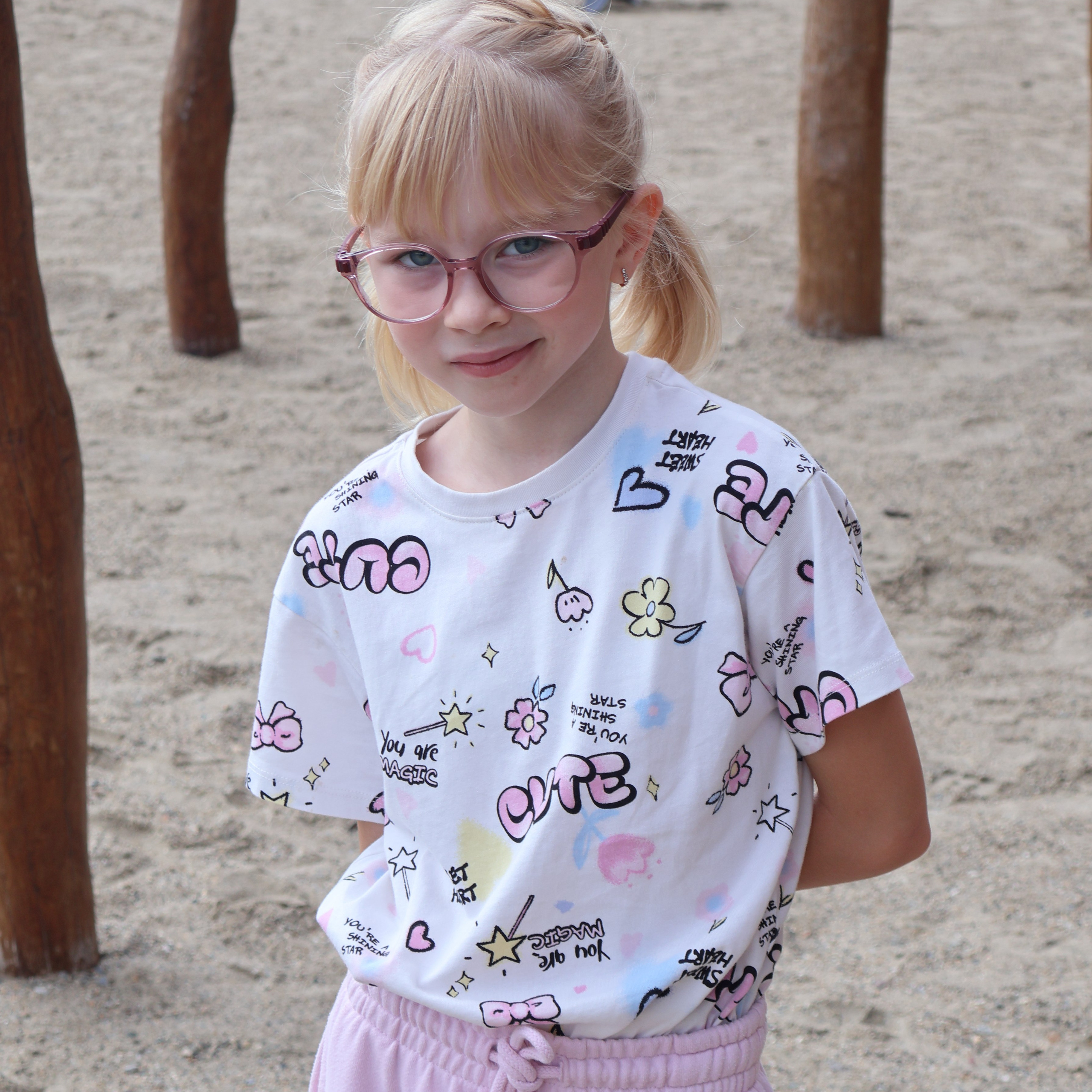 «Моя девочка». Фотограф АНАСТАСИЯ ПЛАТОВА