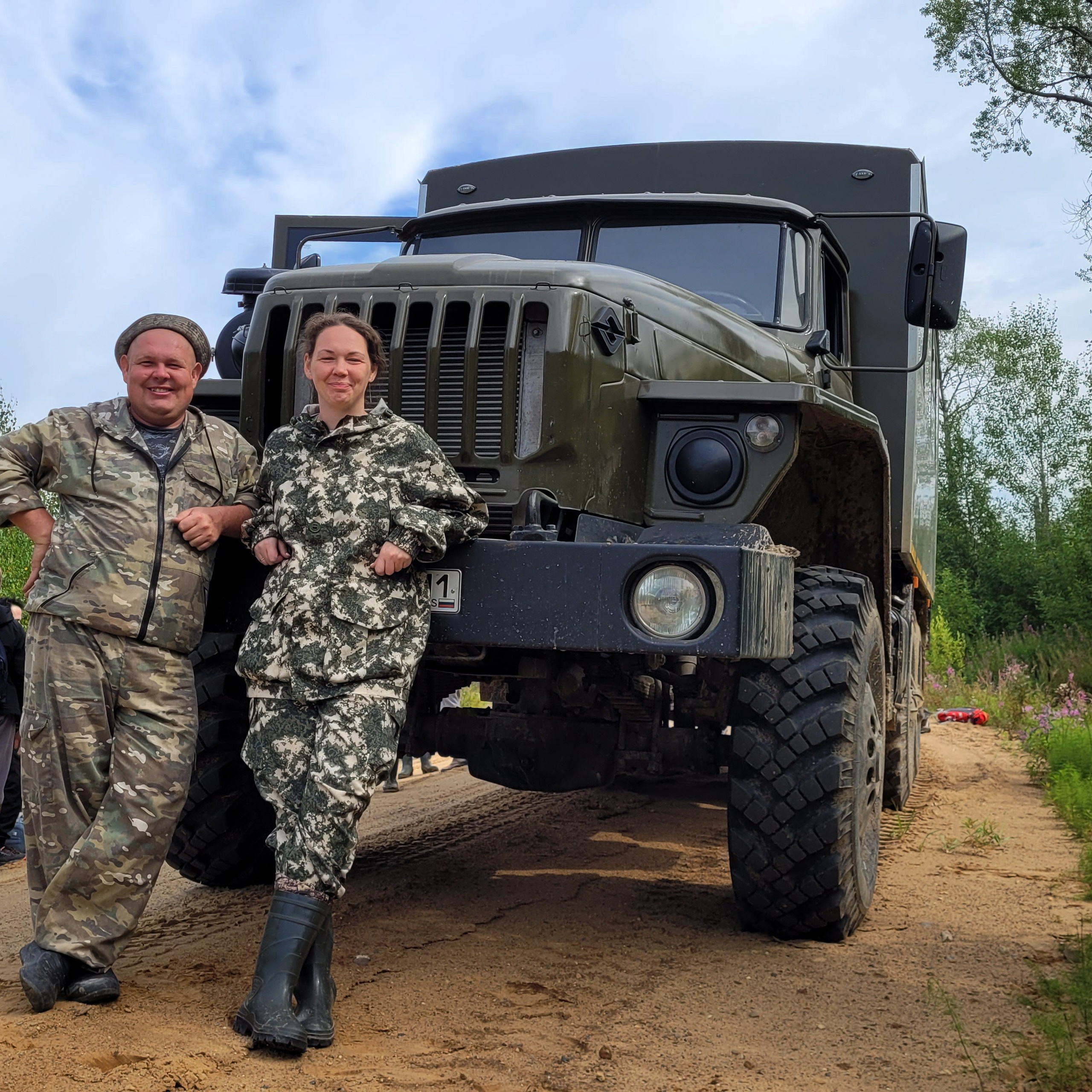 Зеленое море национального парка «Койгородский». Пейзажная и архитектурная фотография в Туле, Татьяна Silva