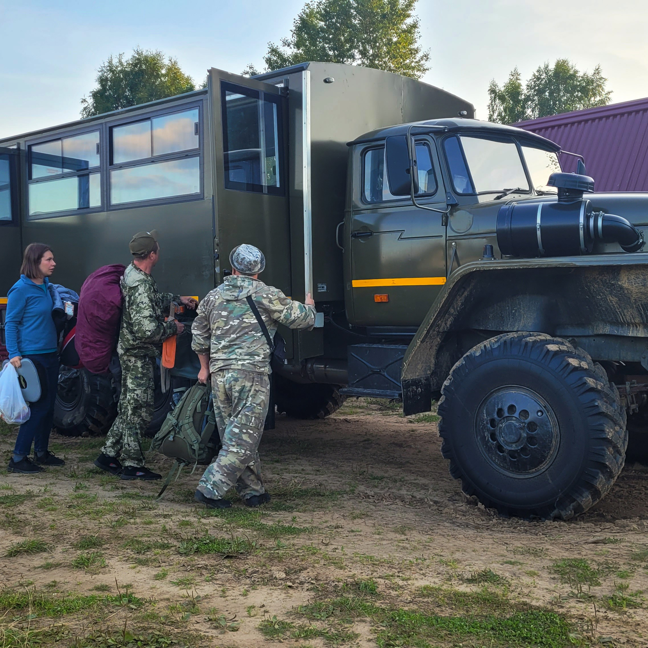 Зеленое море национального парка «Койгородский». Пейзажная и архитектурная фотография в Туле, Татьяна Silva