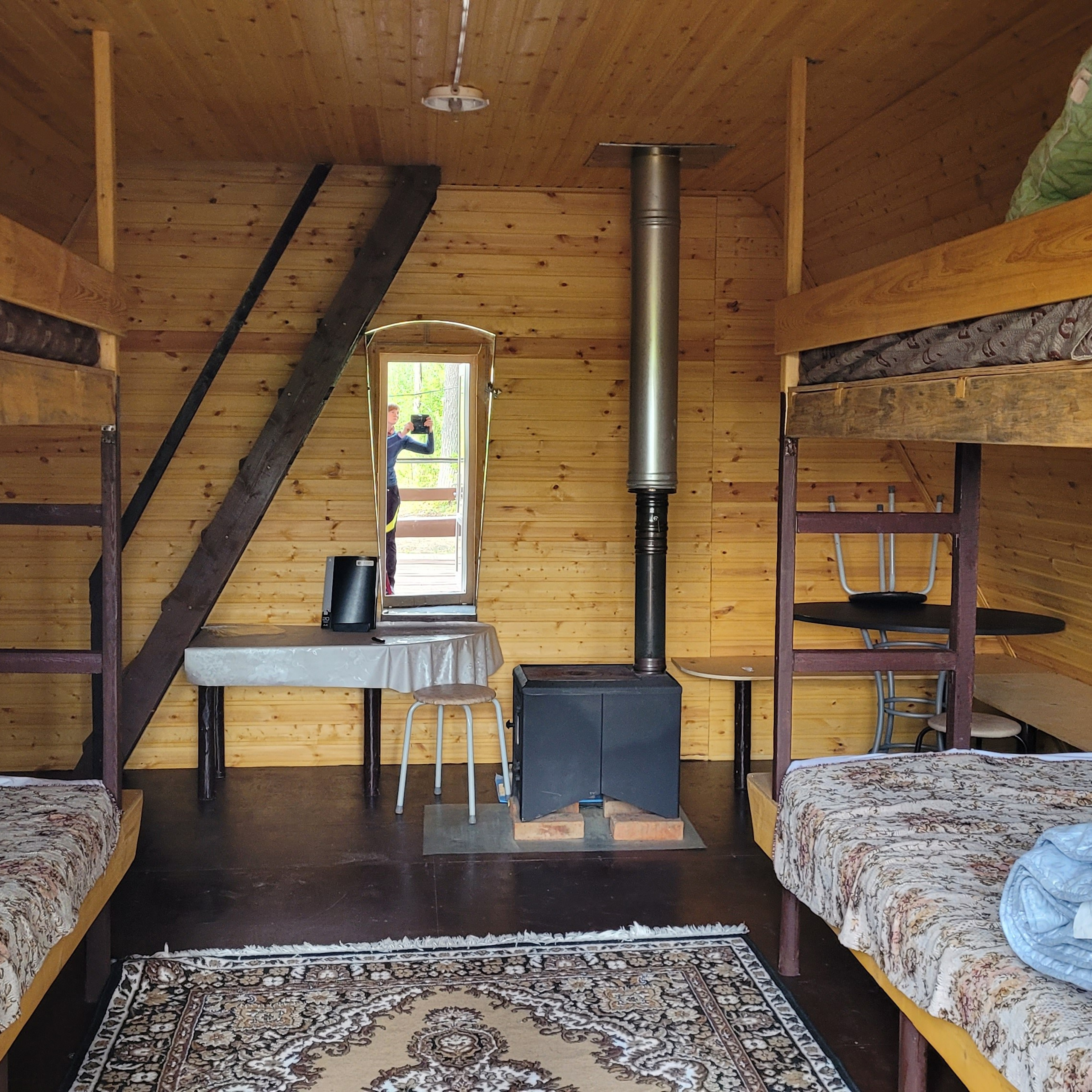 Зеленое море национального парка «Койгородский». Пейзажная и архитектурная фотография в Туле, Татьяна Silva