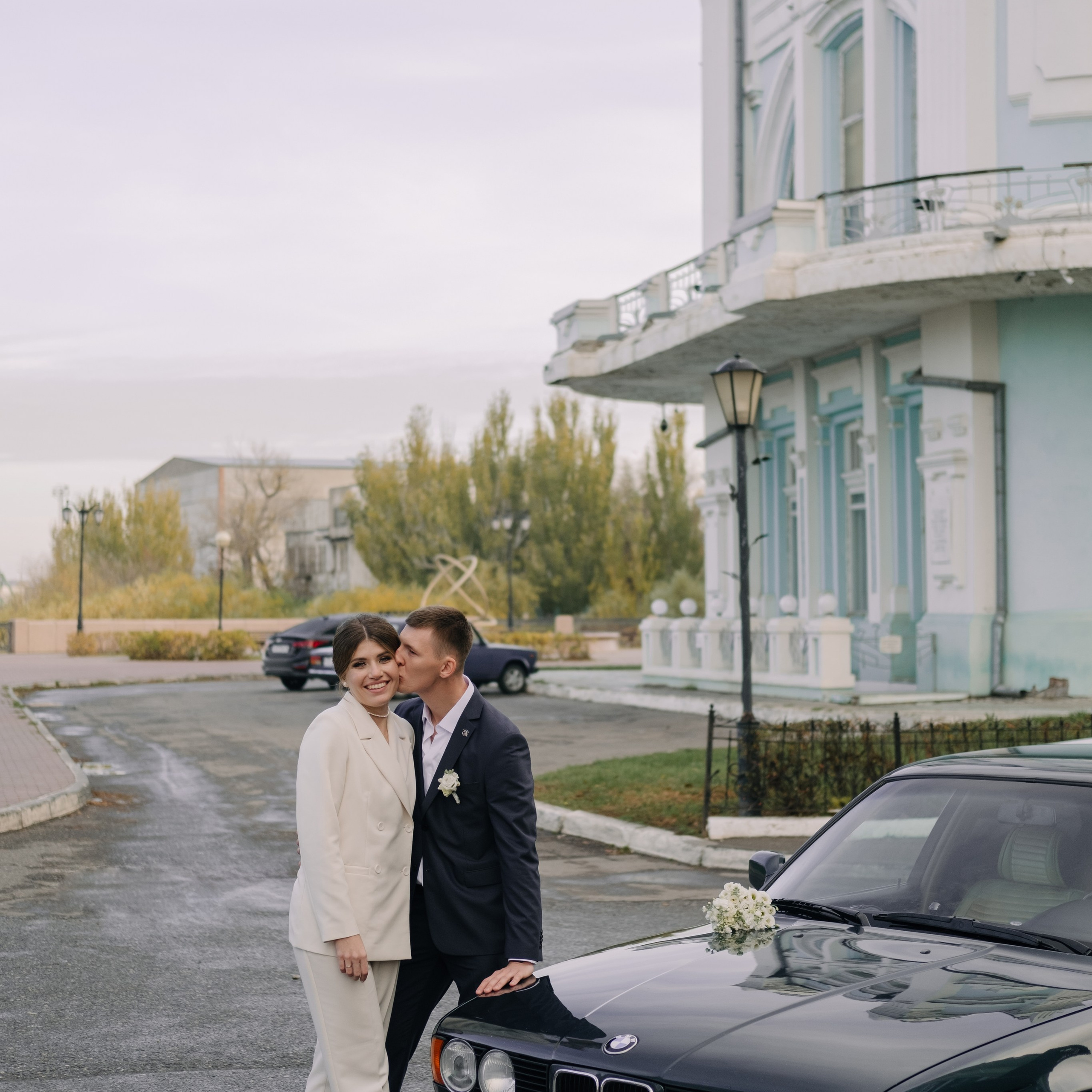 Павел и Ирина