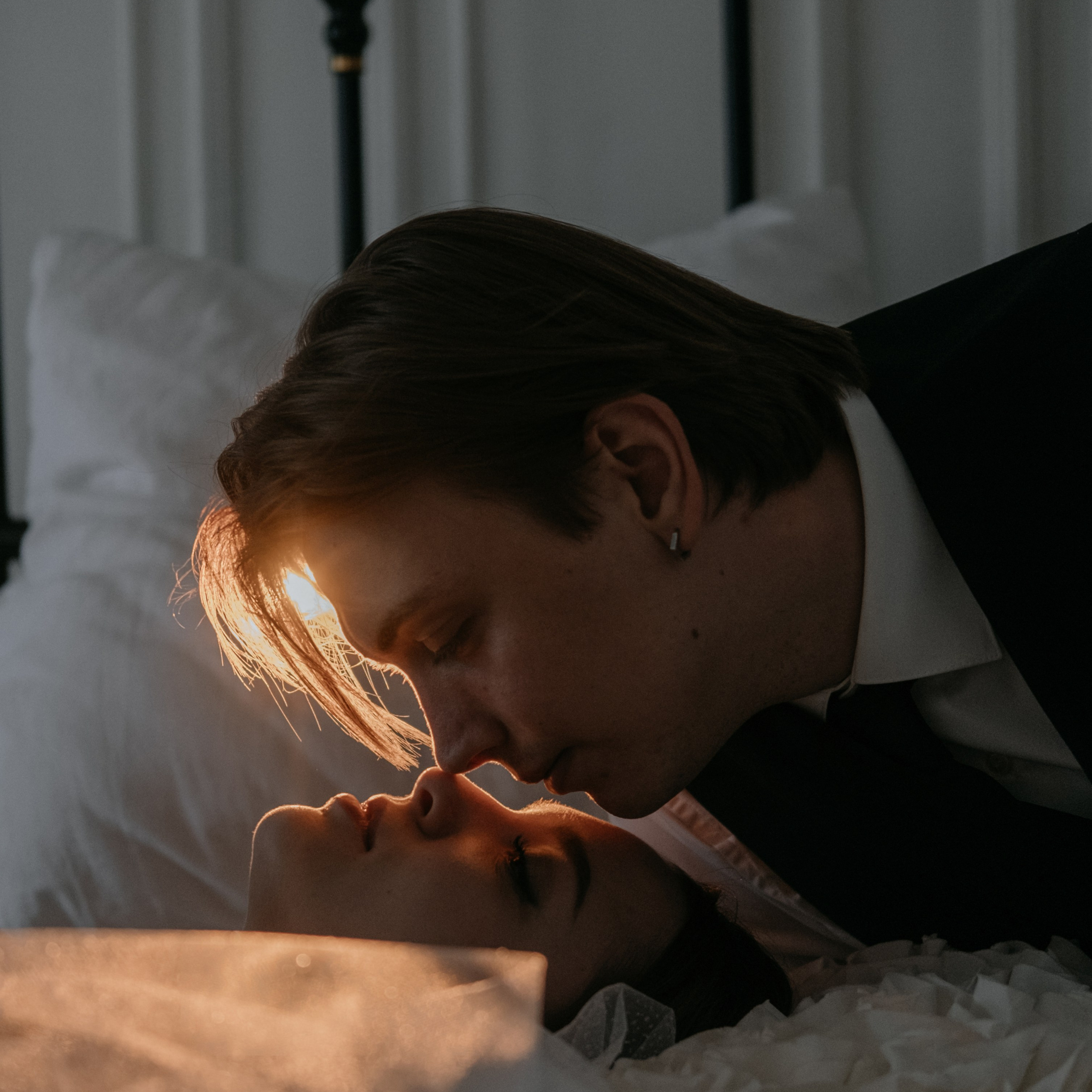 Сергей и Дарья