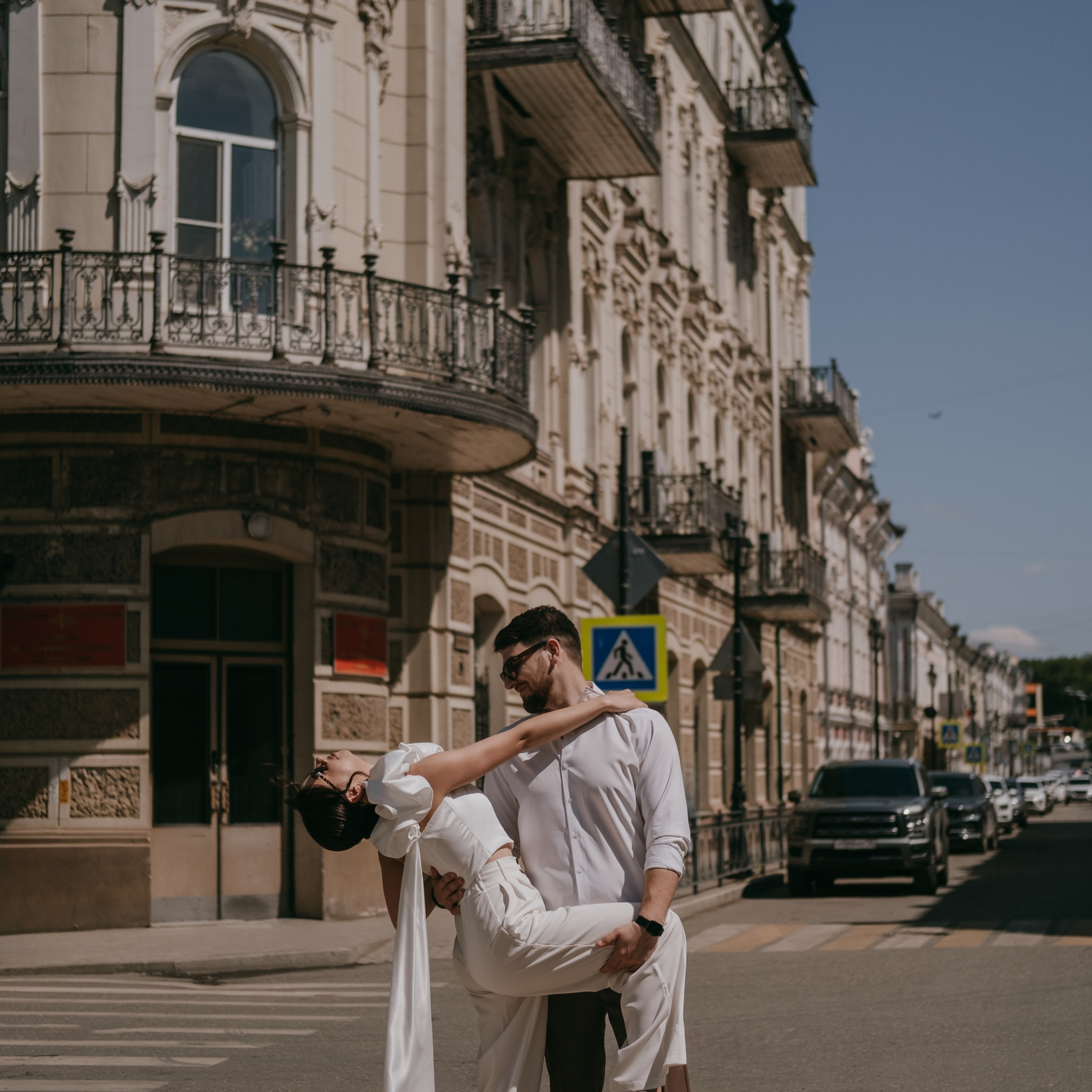 Темирлан и&nbsp;Алёна