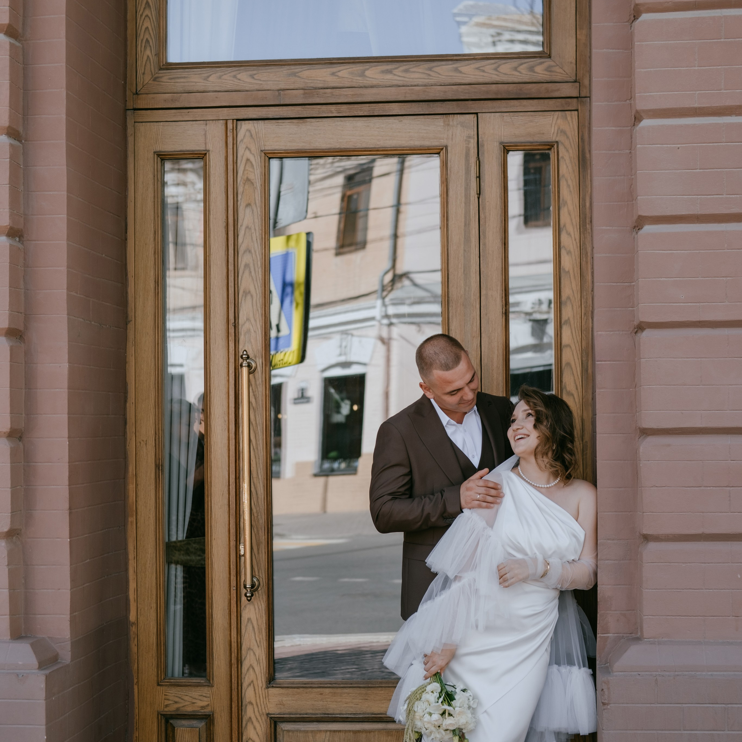 Даниял и Валерия