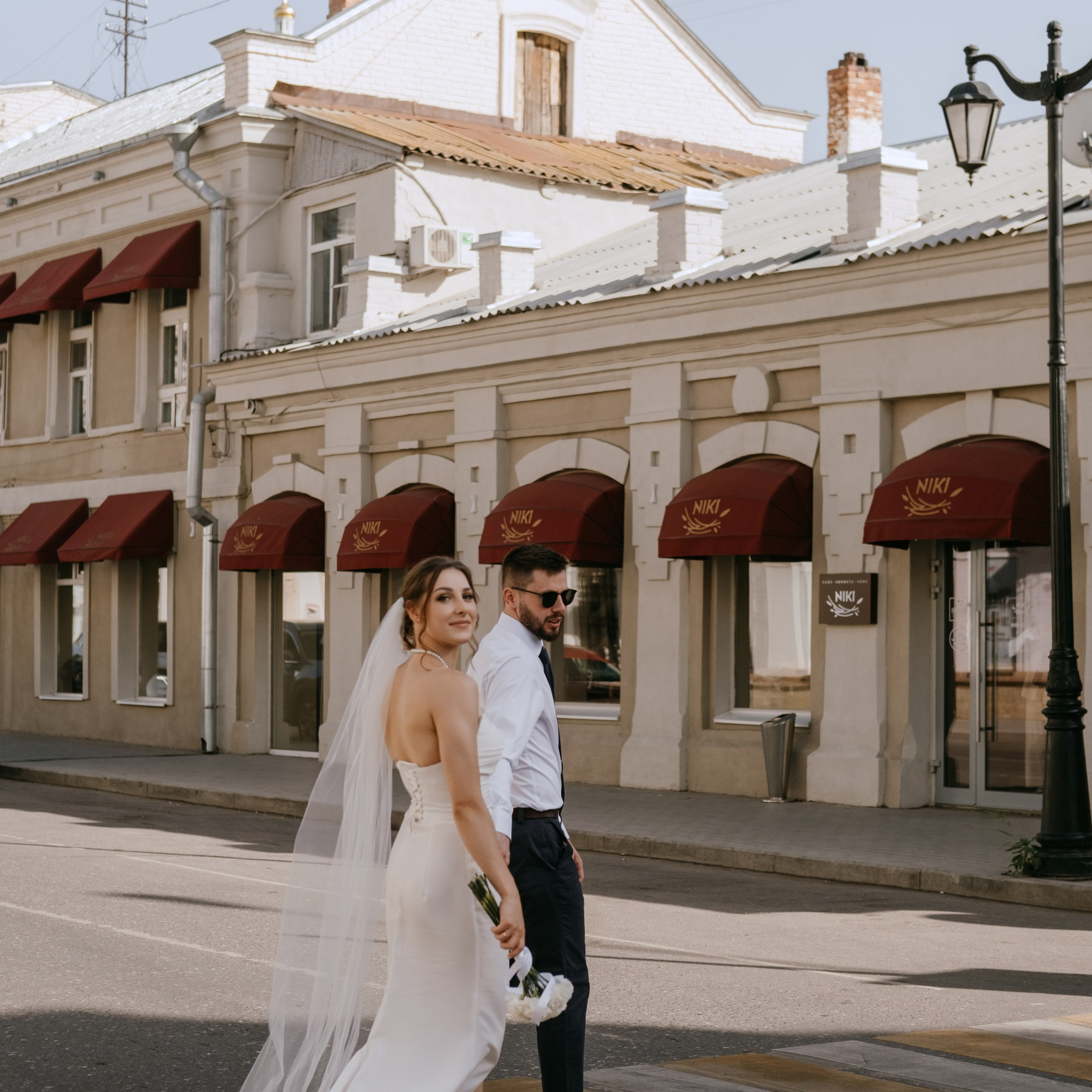 Игорь и Виктория