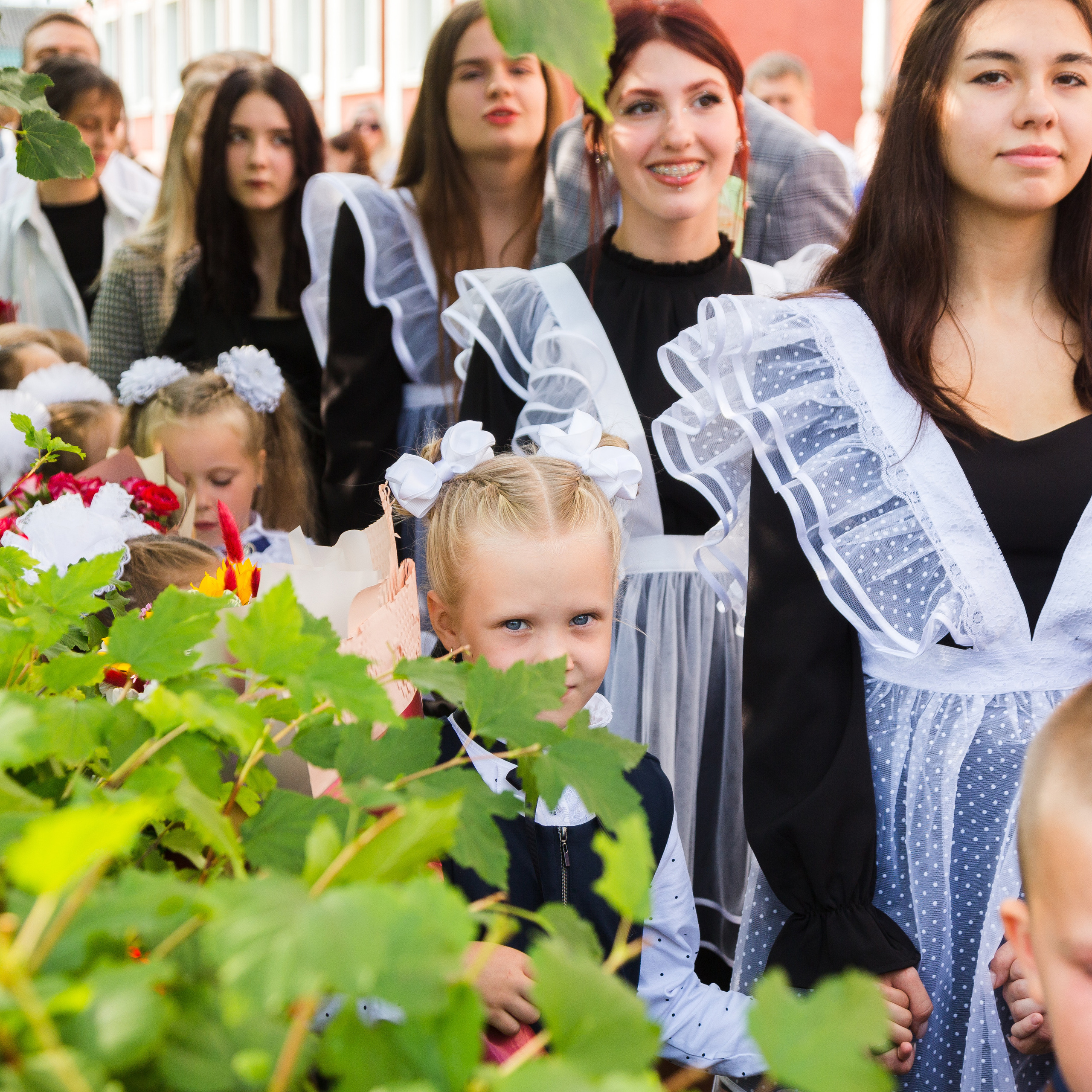 Фотосъёмка мероприятий. Выпускные альбомы в Твери и области