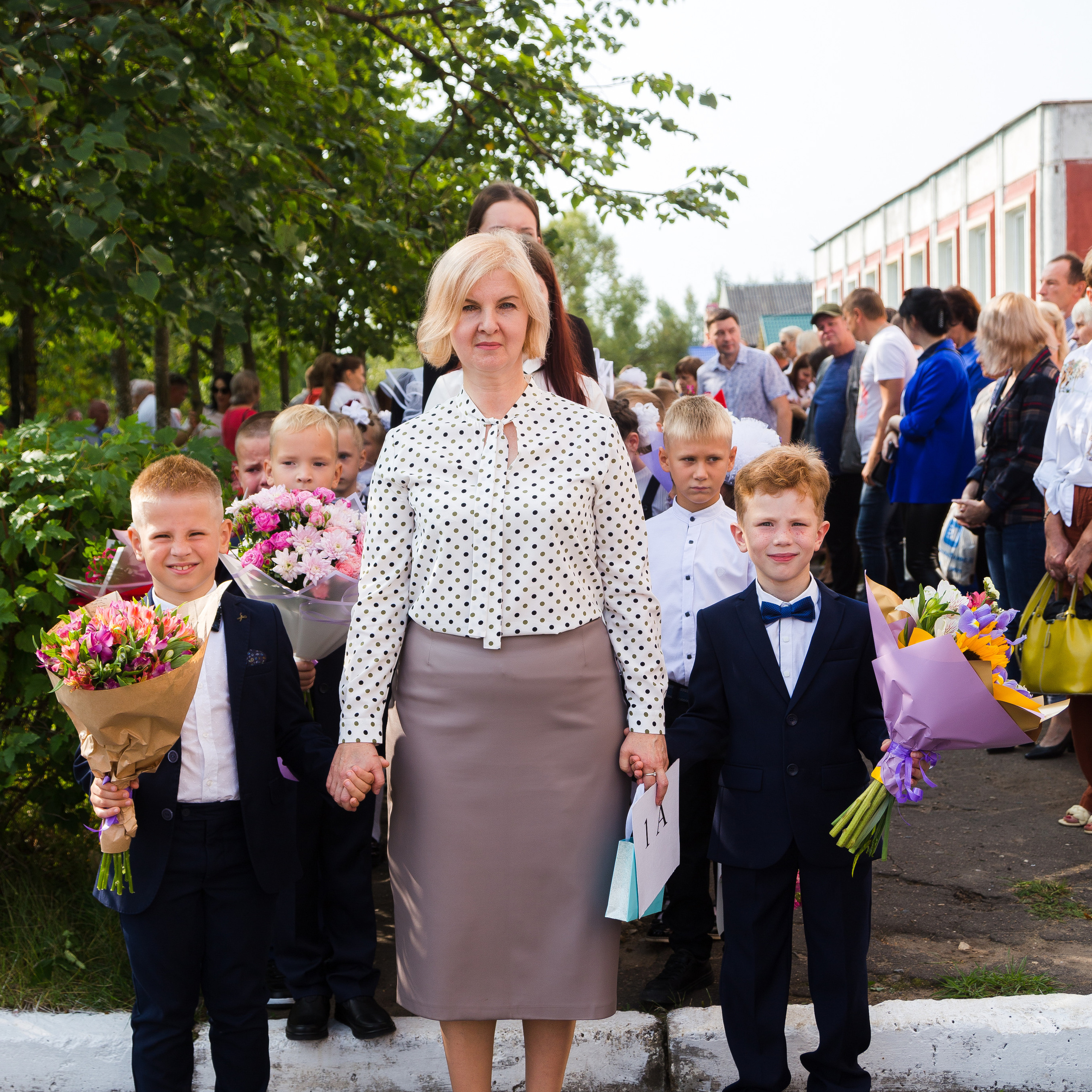 Фотосъёмка мероприятий. Выпускные альбомы в Твери и области