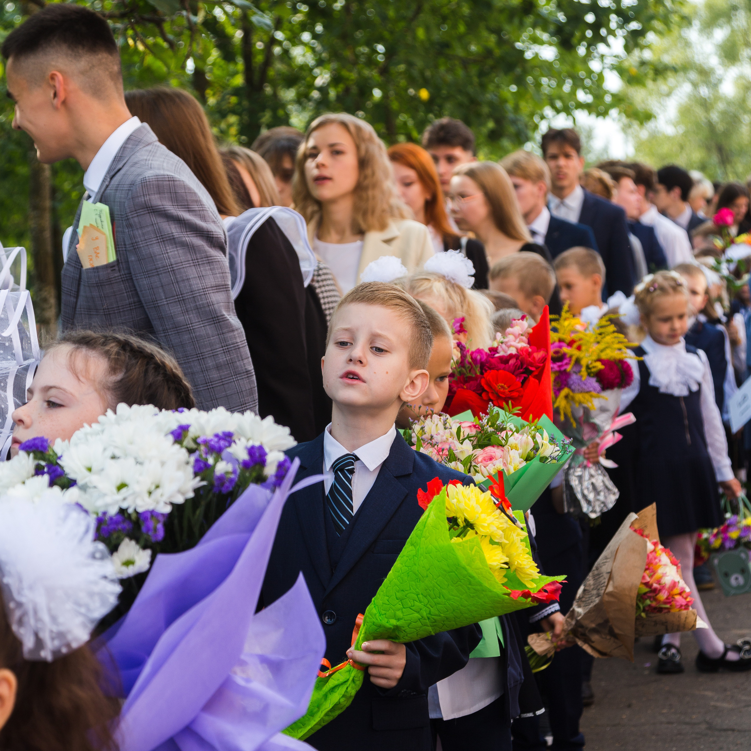 Фотосъёмка мероприятий. Выпускные альбомы в Твери и области