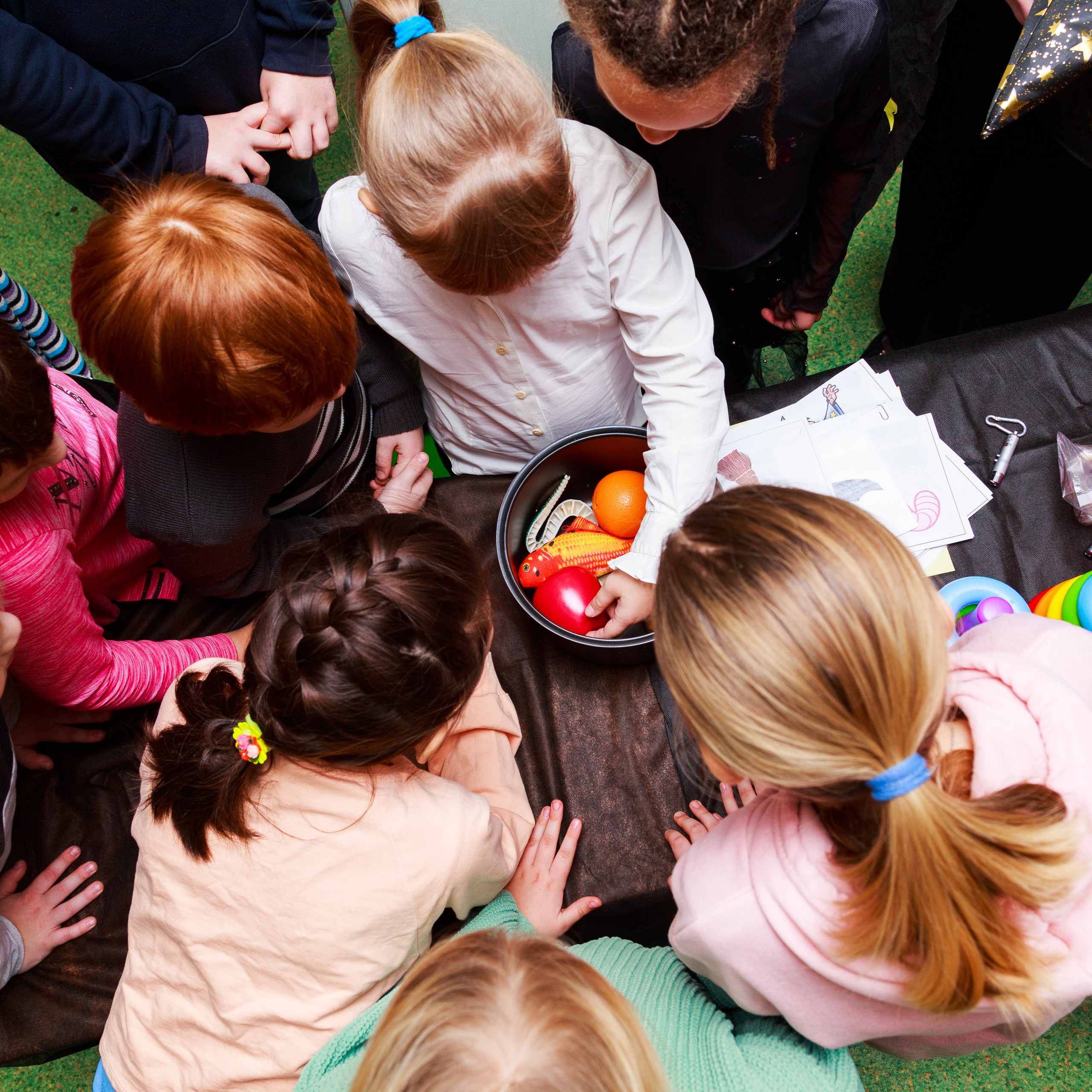 Фотосъёмка мероприятий. Выпускные альбомы в Твери и области
