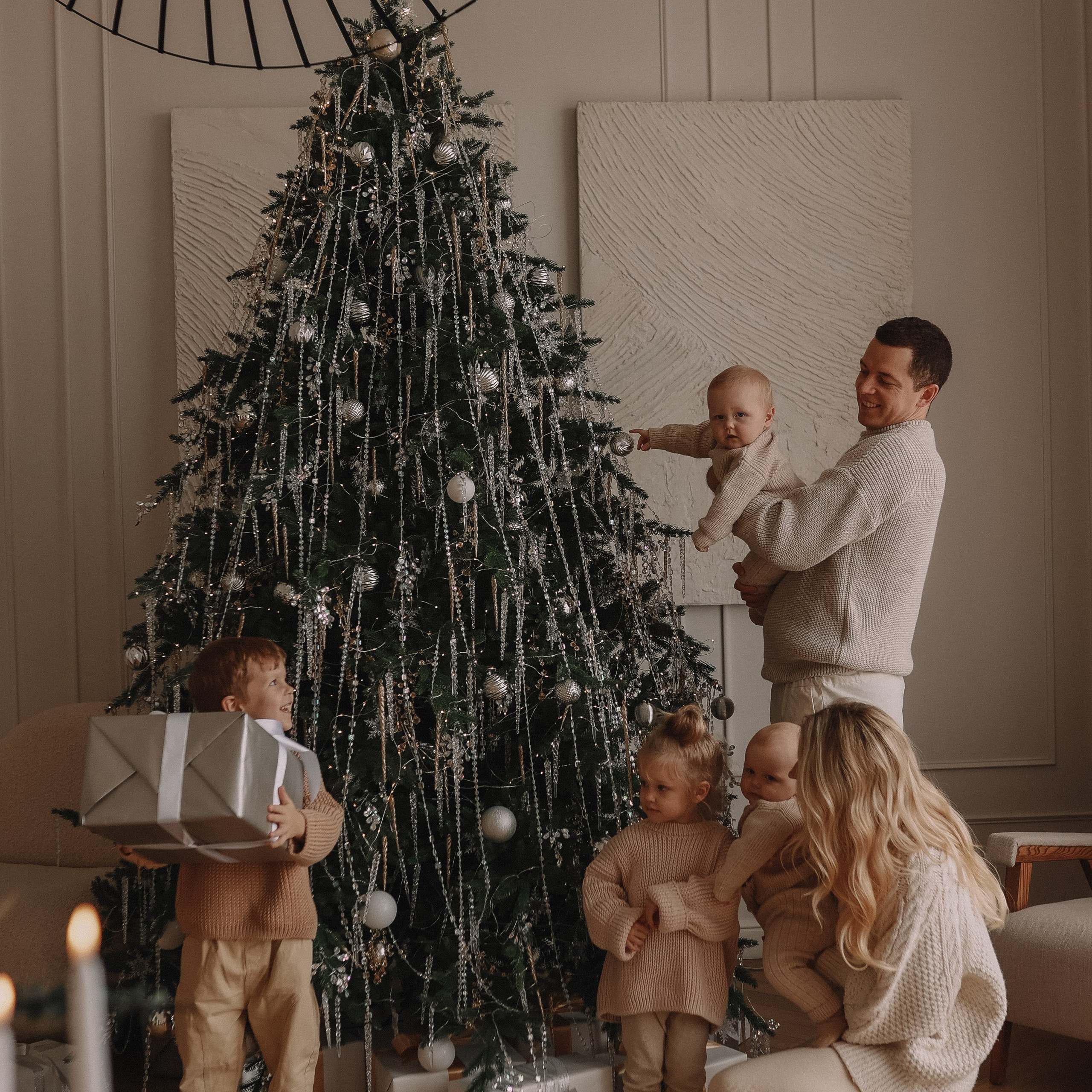 Новогодняя история