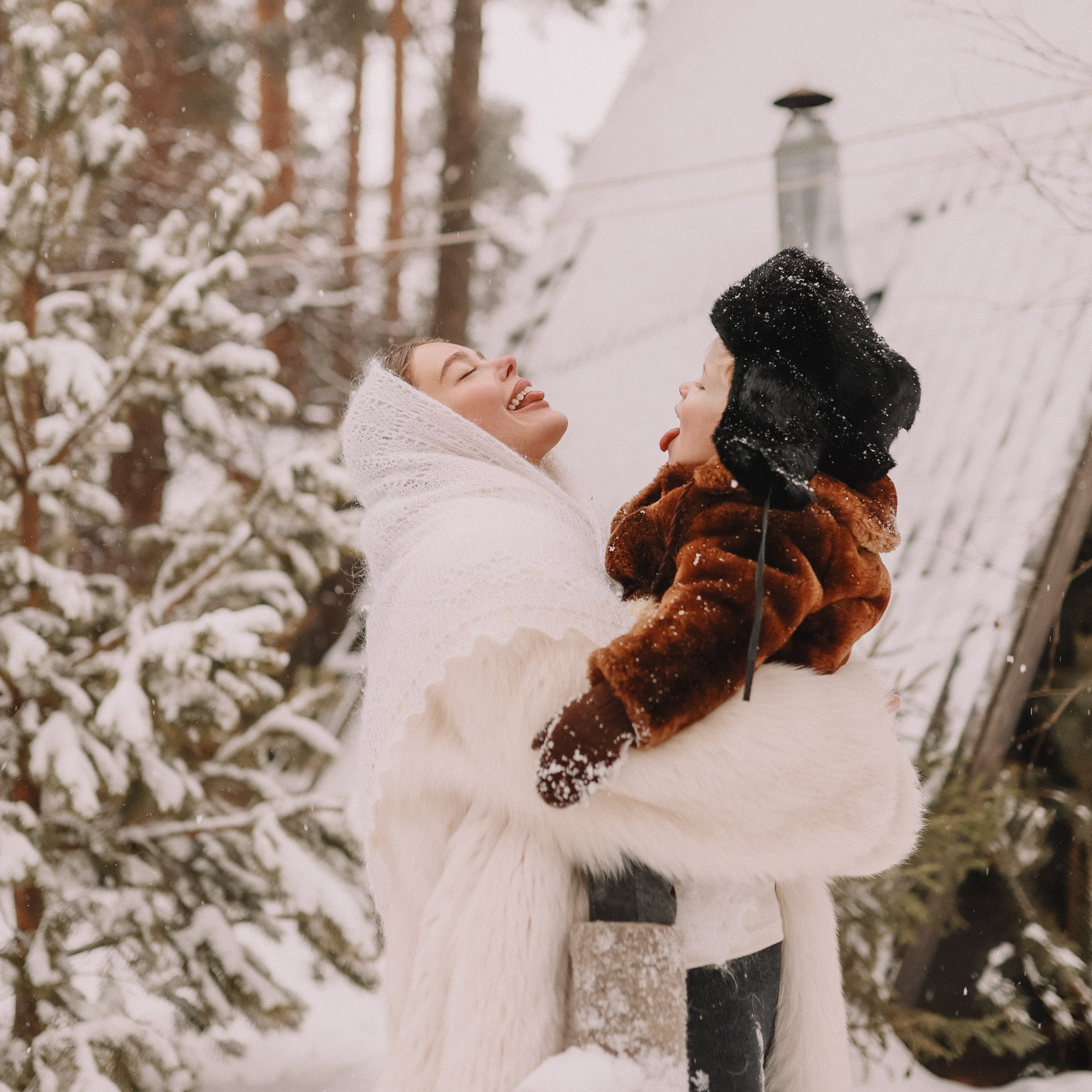 Зимняя сказка