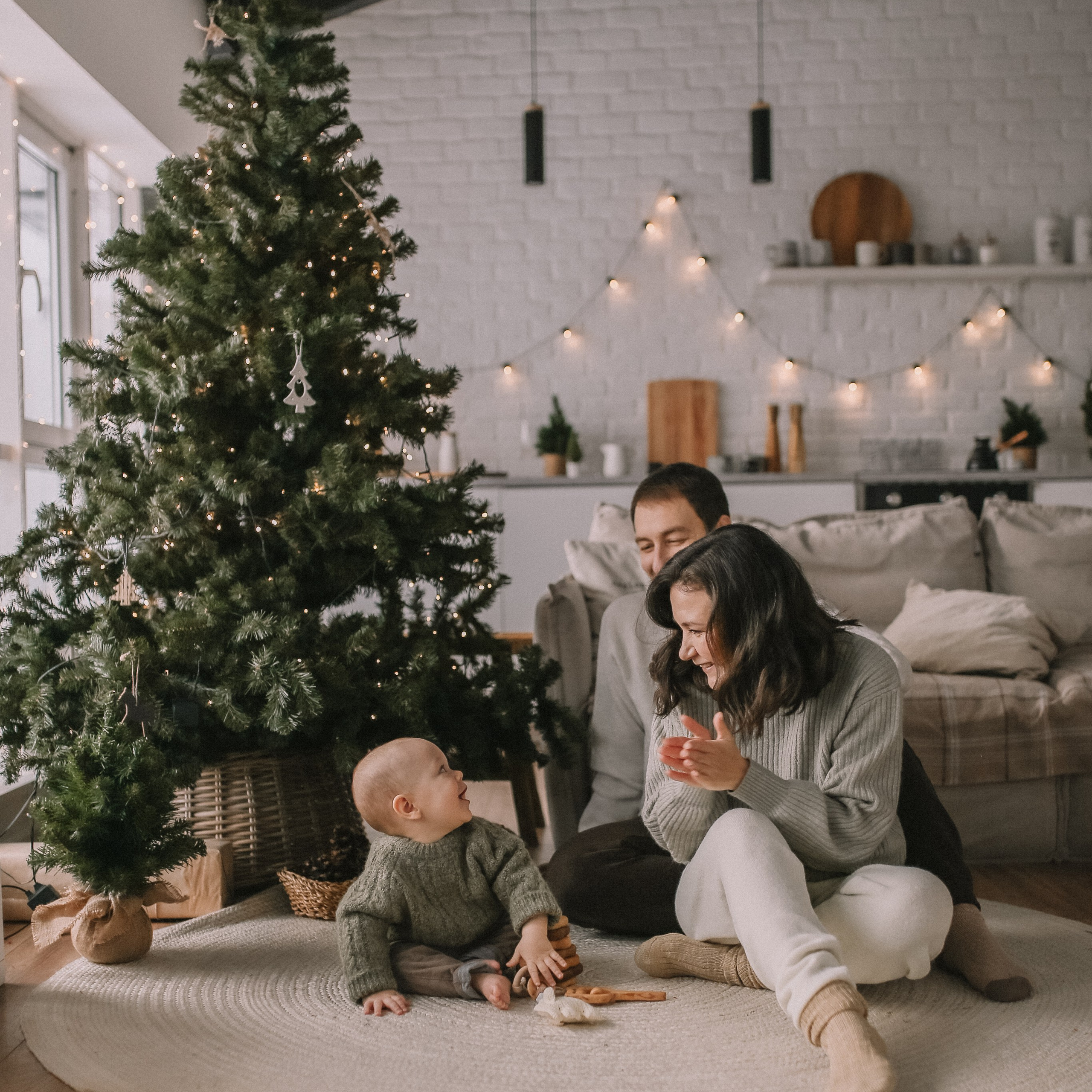 Новогодняя история