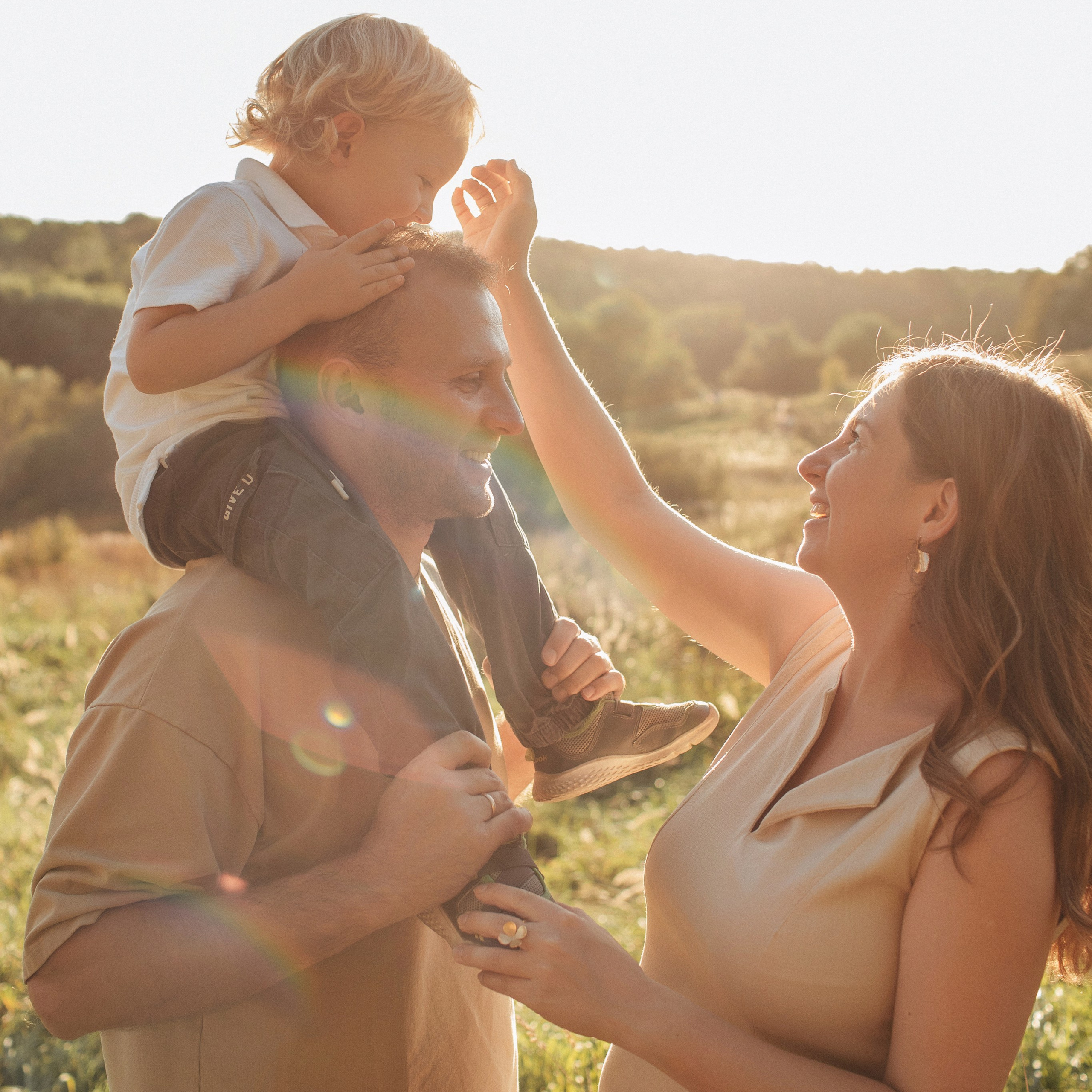 Отзывы. Семейный фотограф в Москве