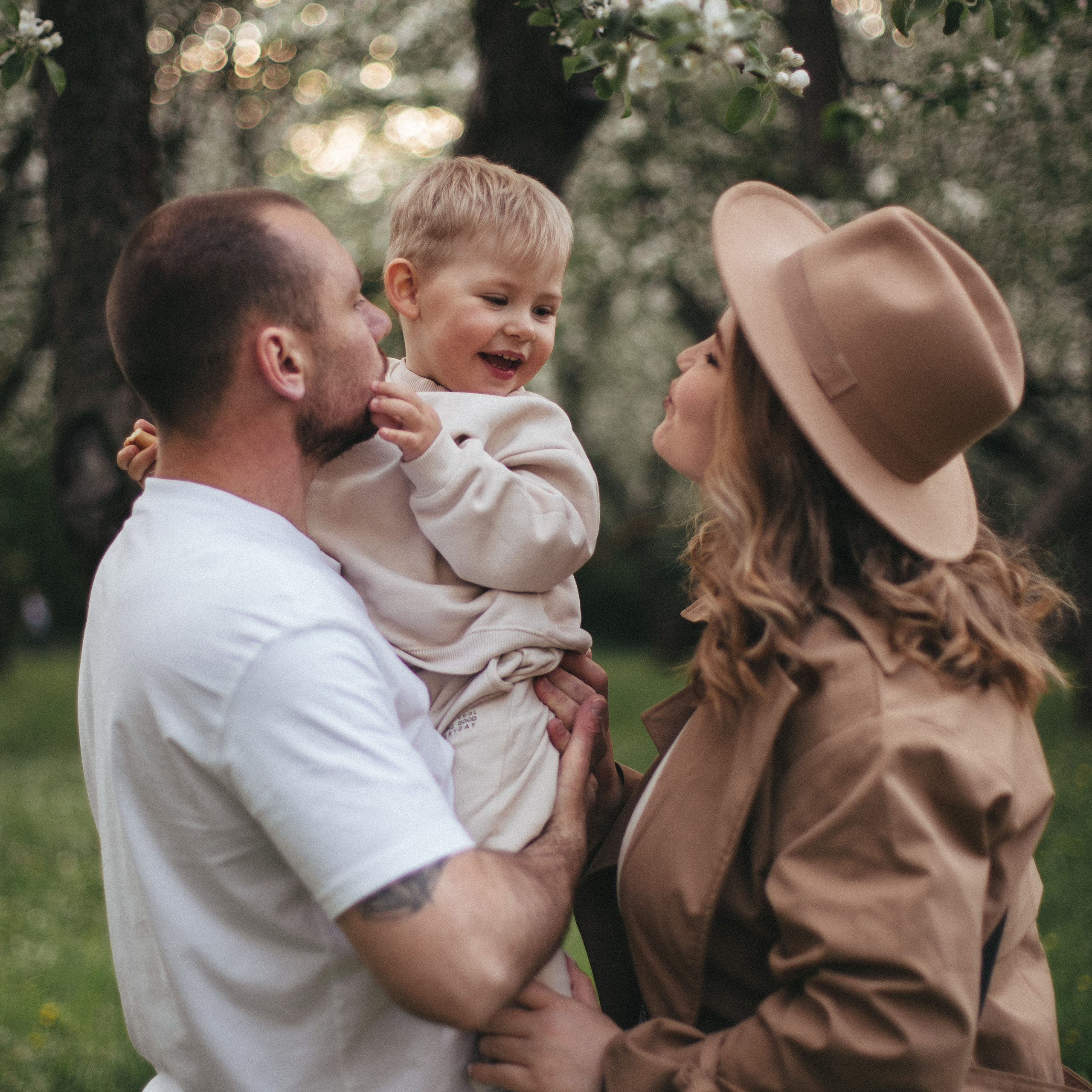 Отзывы. Семейный фотограф в Москве