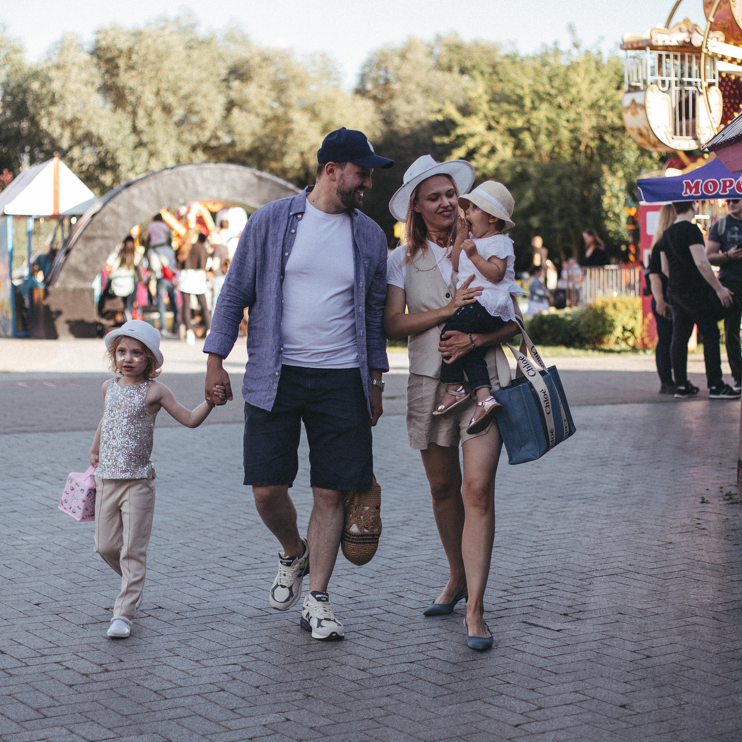 Отзывы. Семейный фотограф в Москве