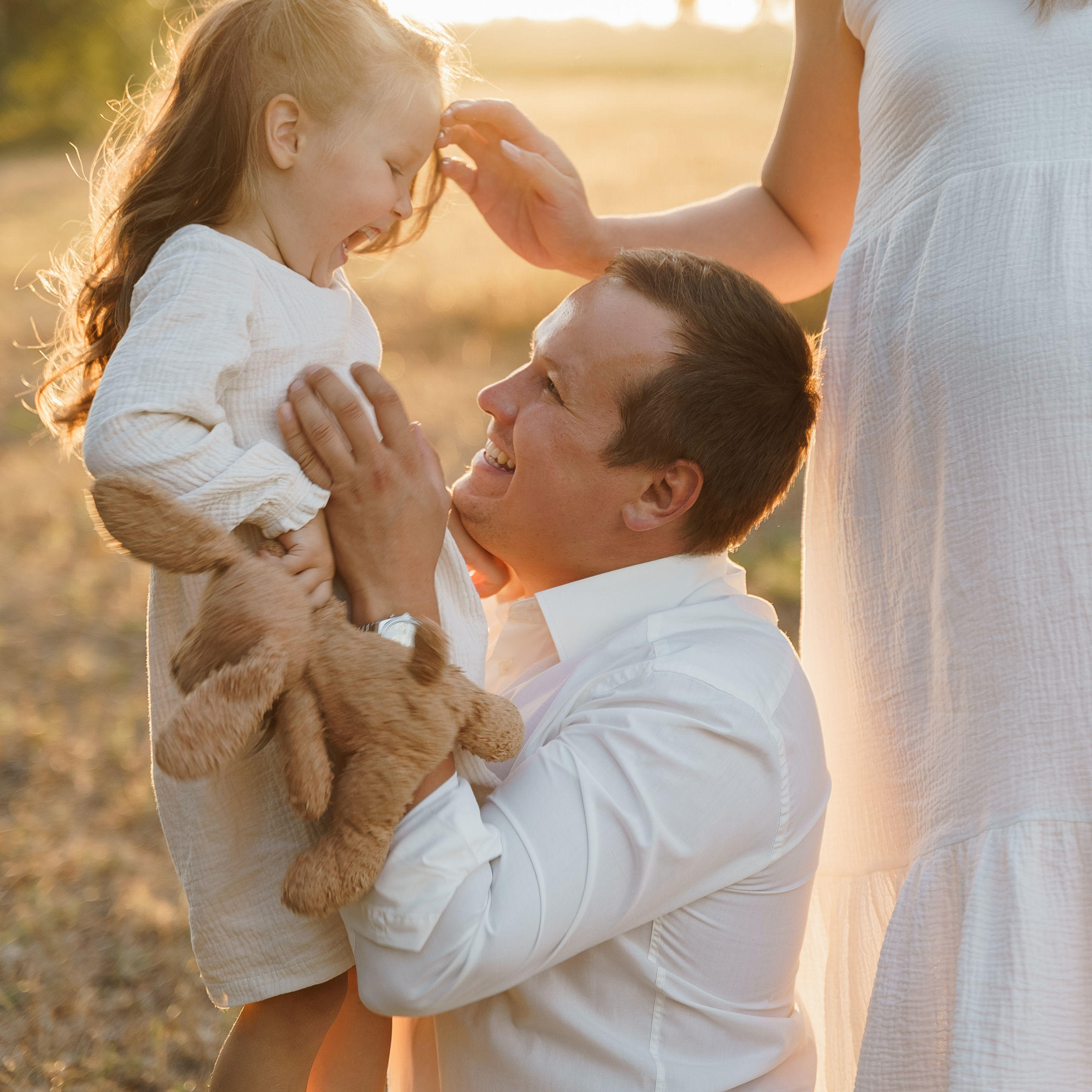 Разалина, Рустем, Рамина