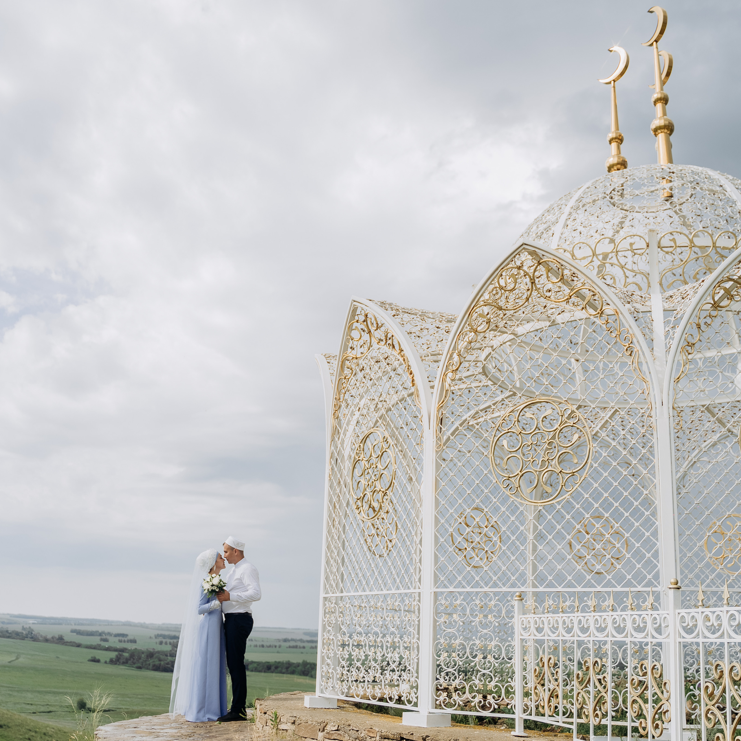 Алия и Ринат