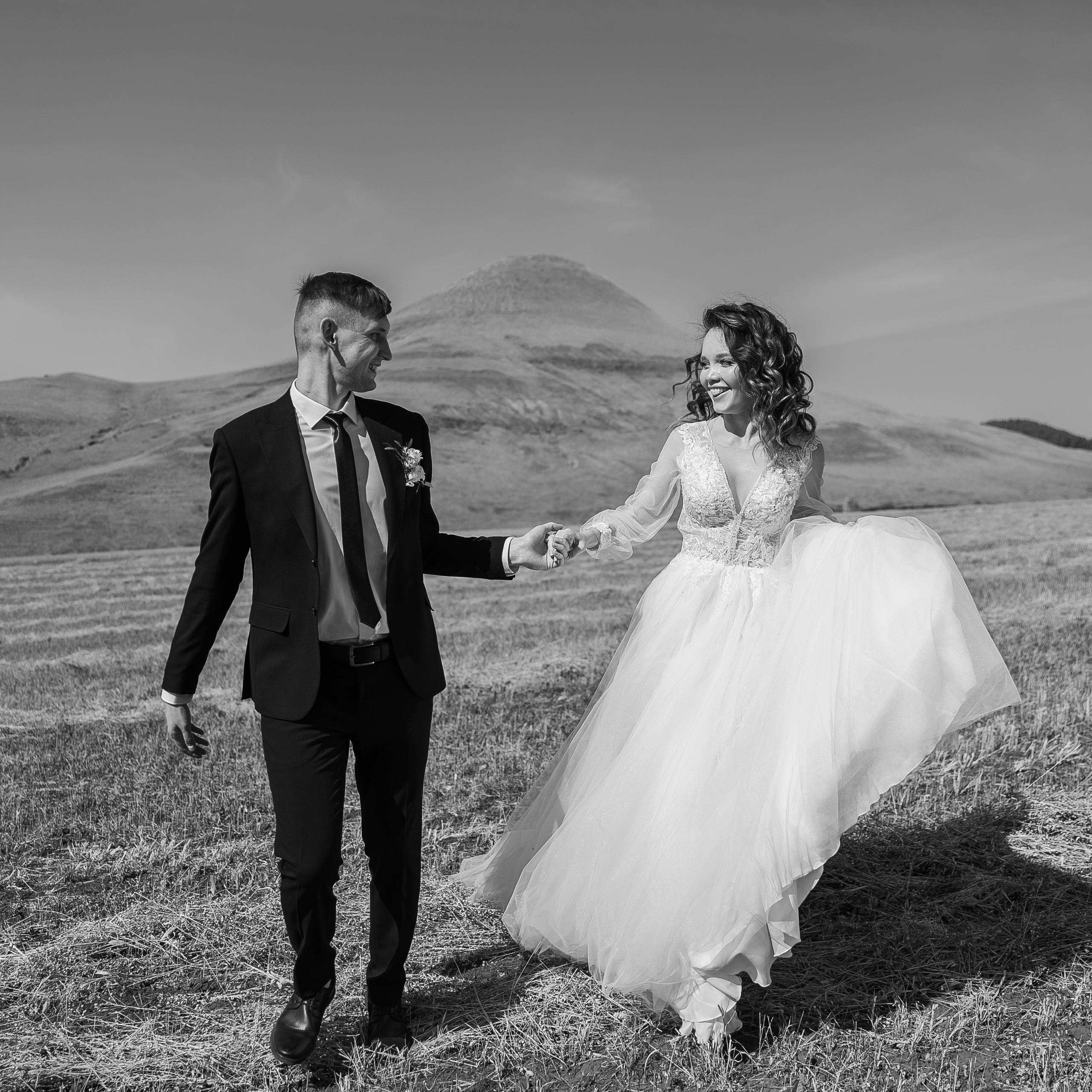 Дмитрий и Гузель