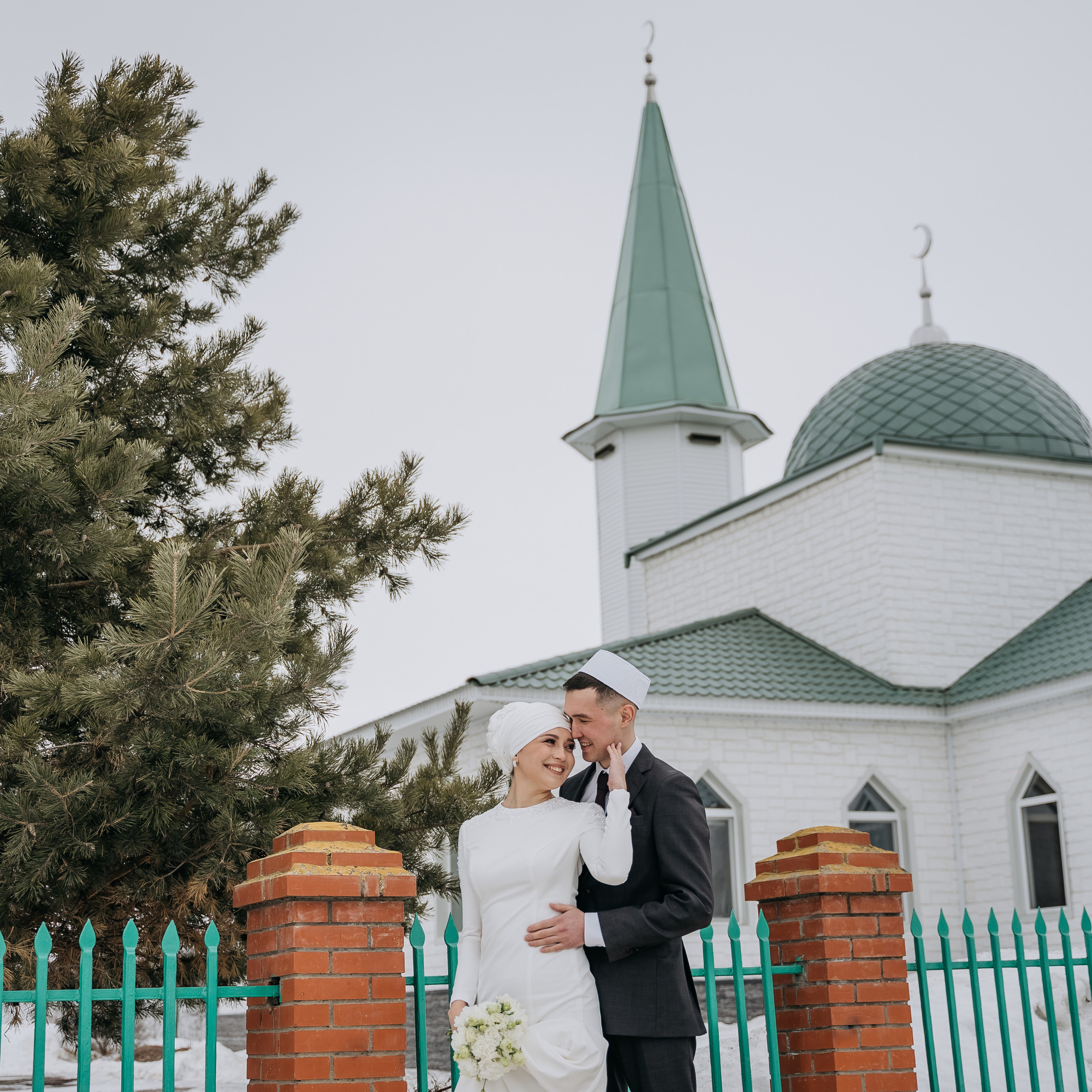 Данил и Алина