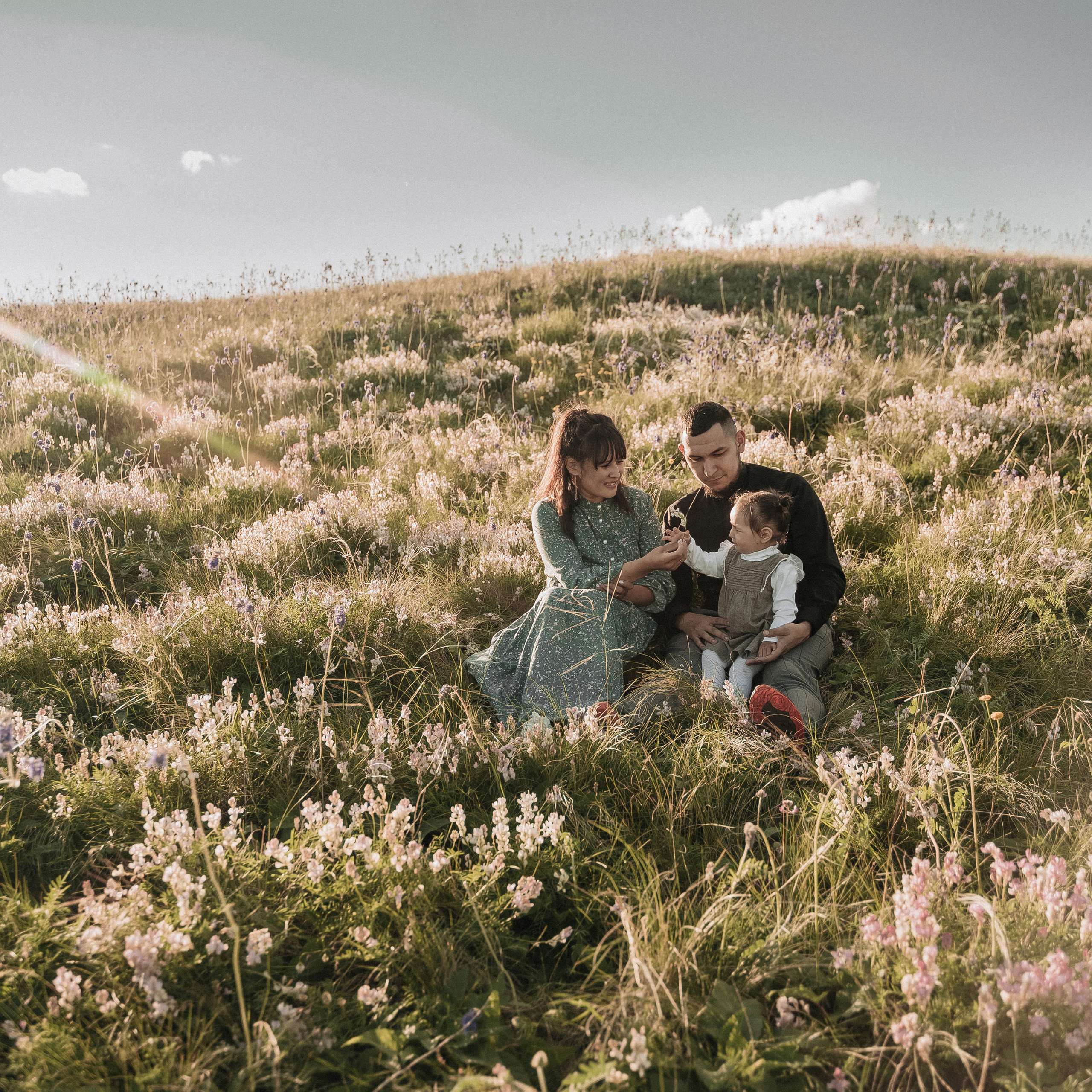 Алия Тимур Сара