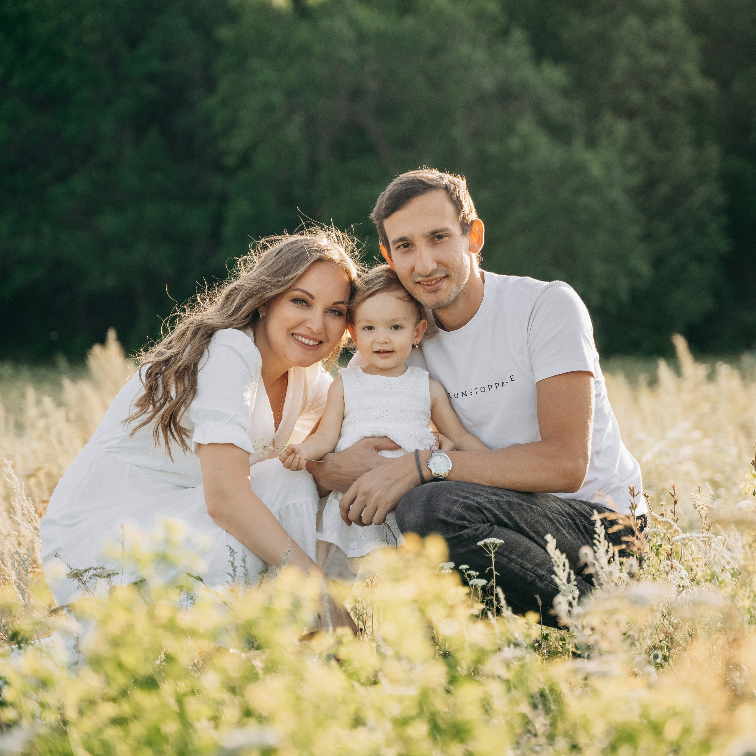 Александра Роман Ева