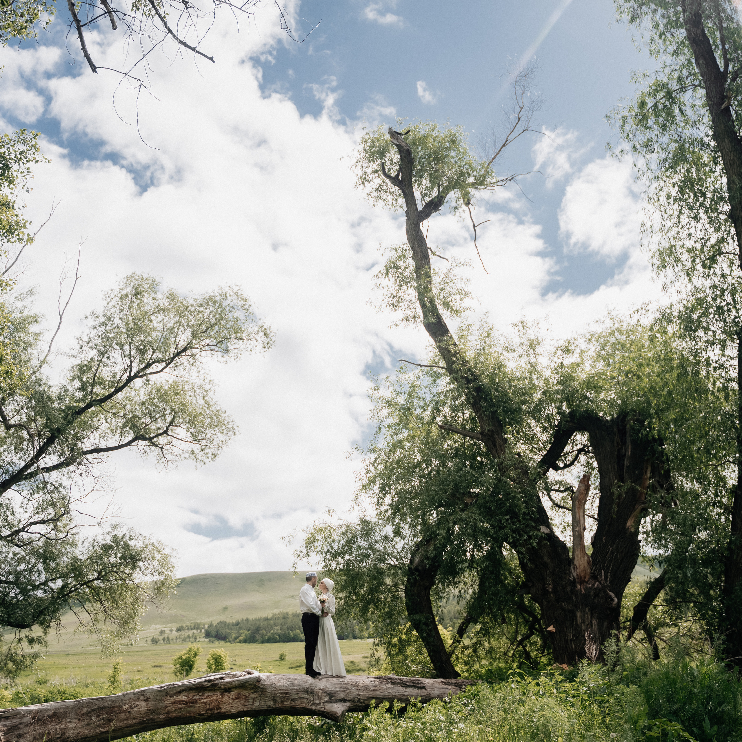 Азат и Юлия