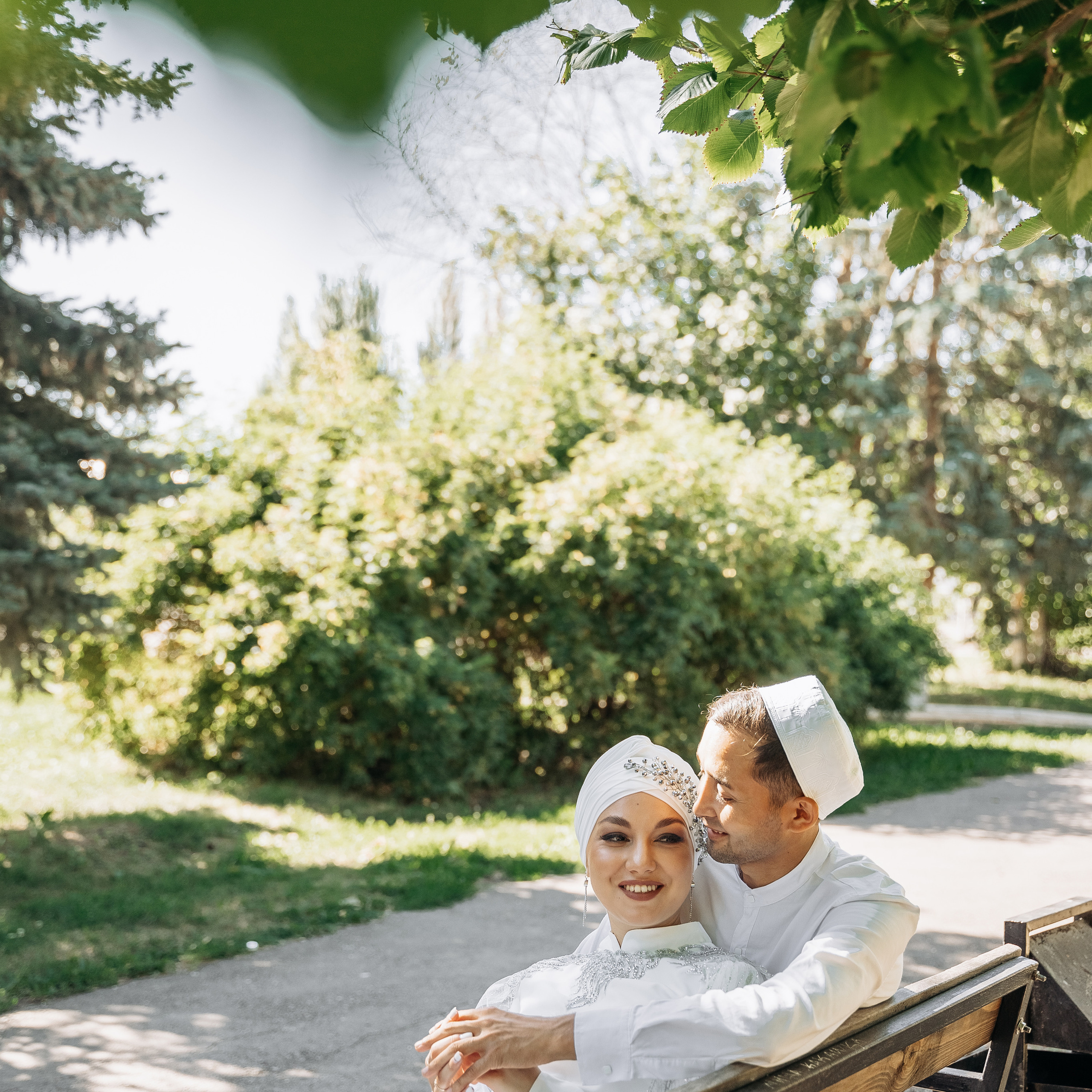 Ильмир и Альмира