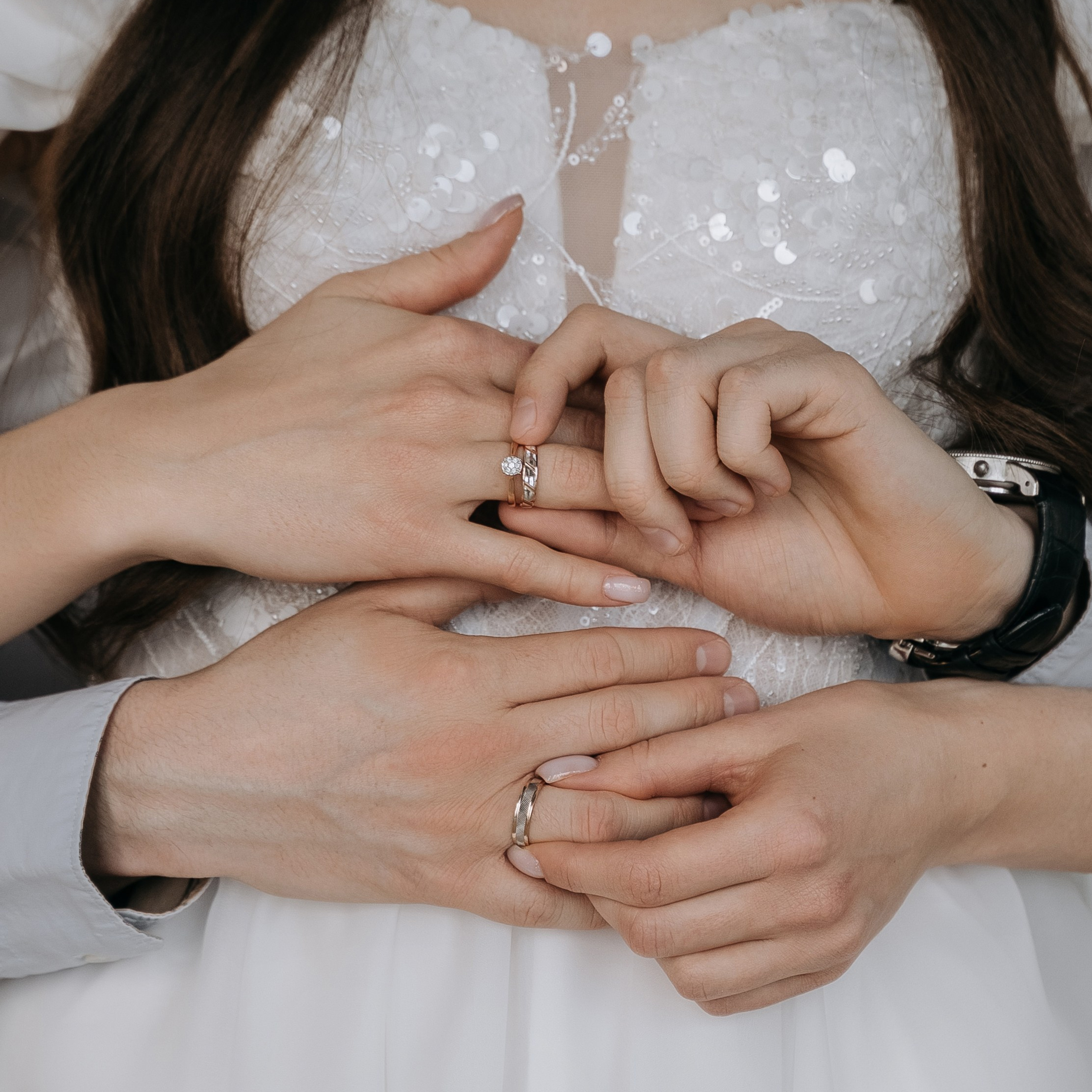 Максим и Алина