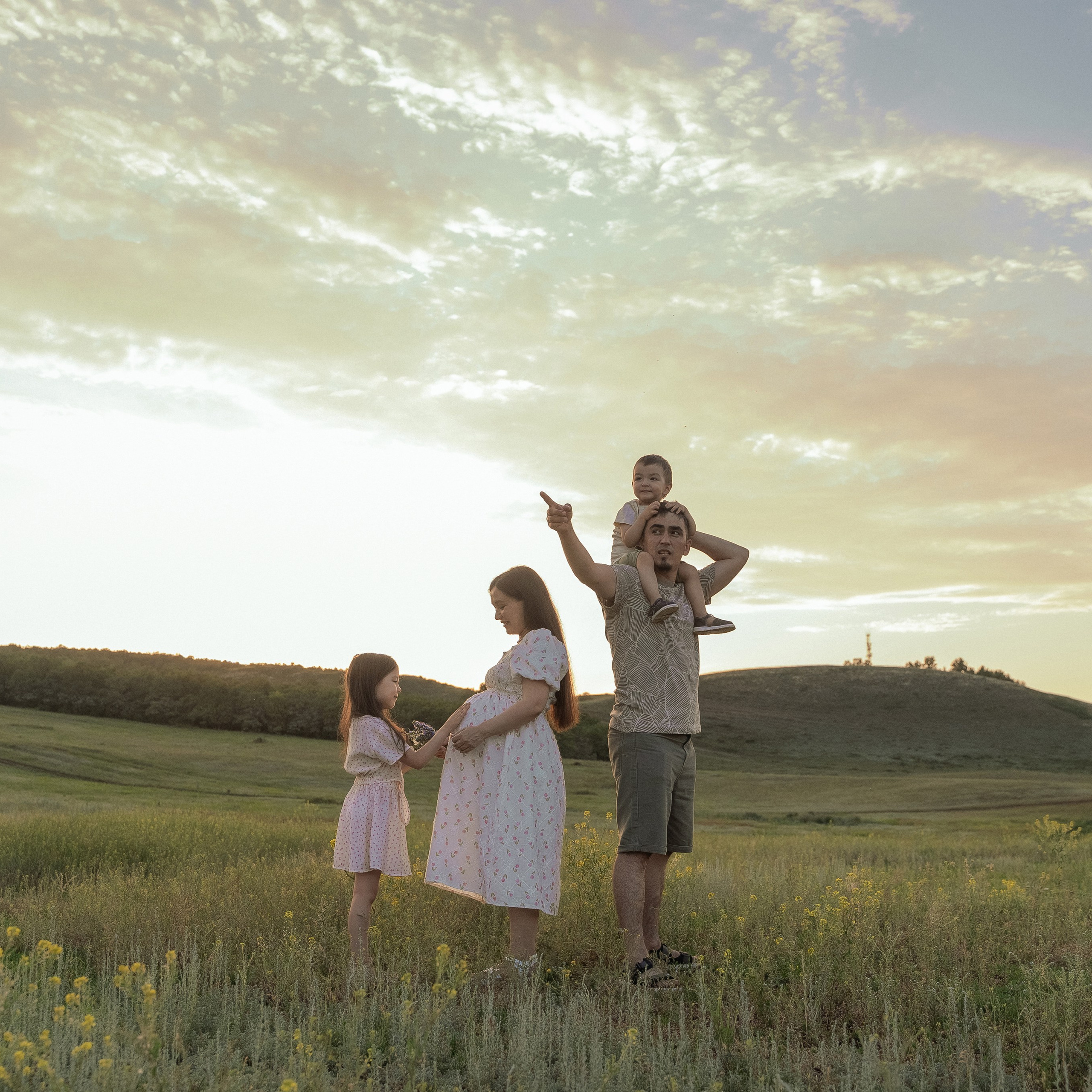 Гульнара Фидус Ясмина Юсуп