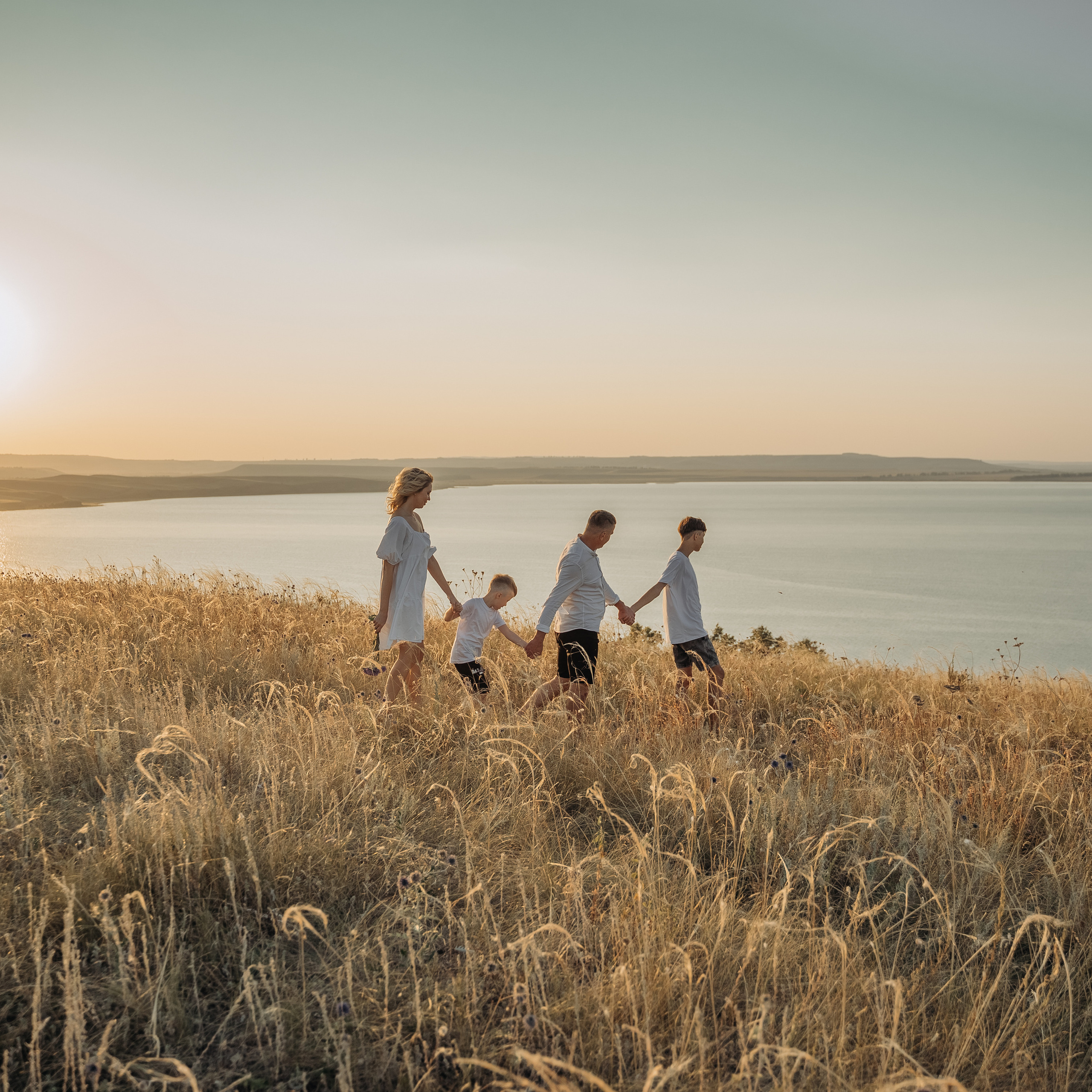 Алина Алексей Данил и Матвей