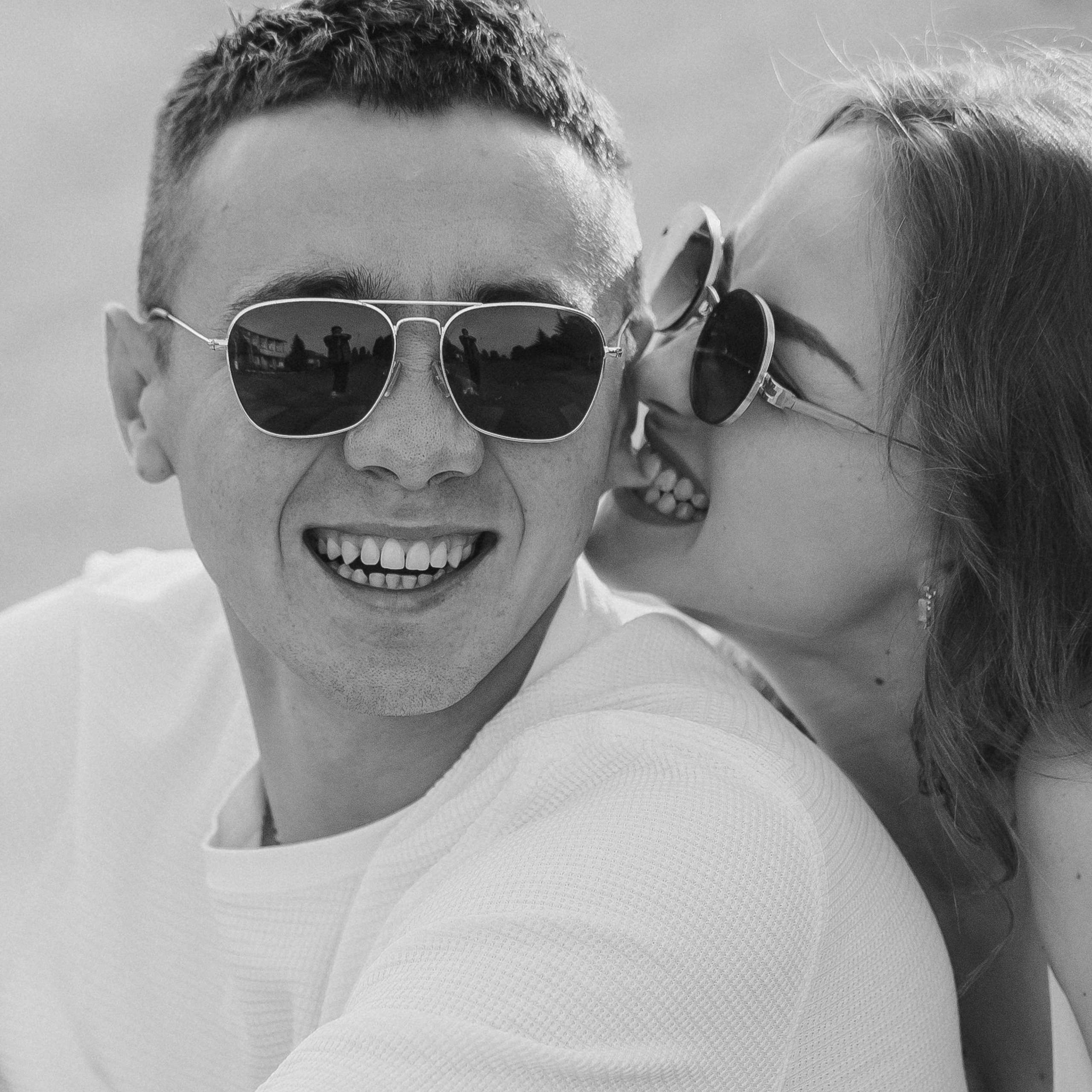 Айдар и Алина