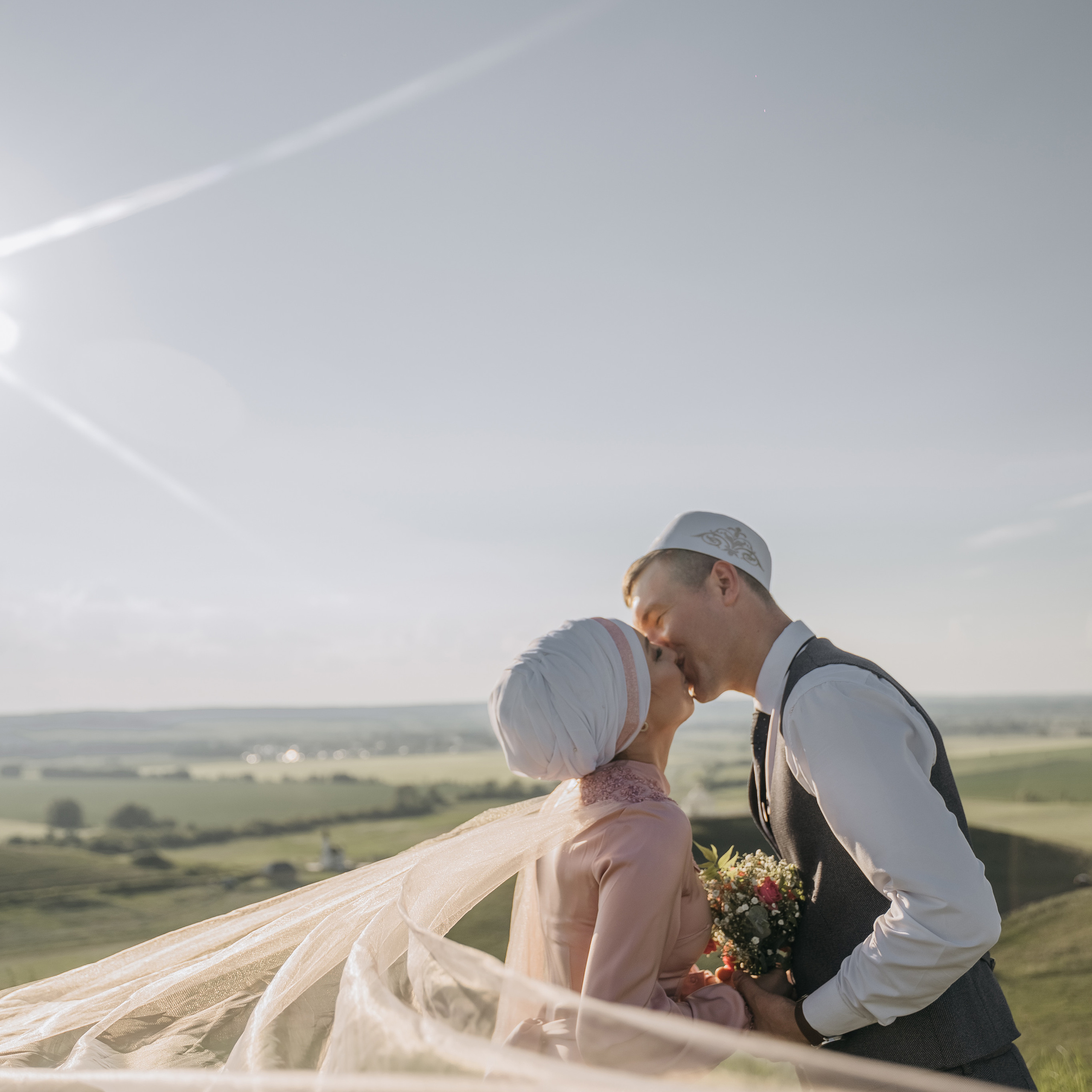 Марсель и Гузель