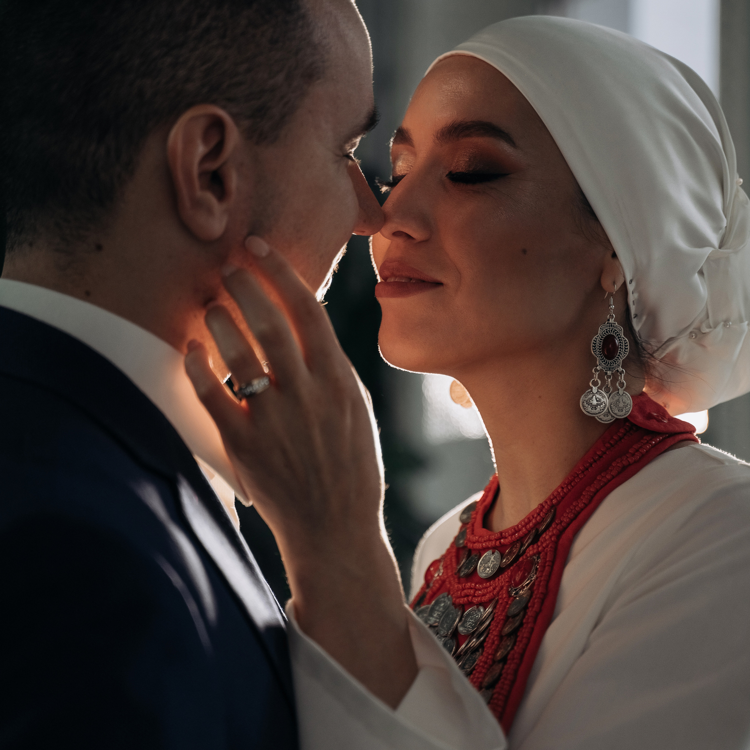 Александр и Гульнур