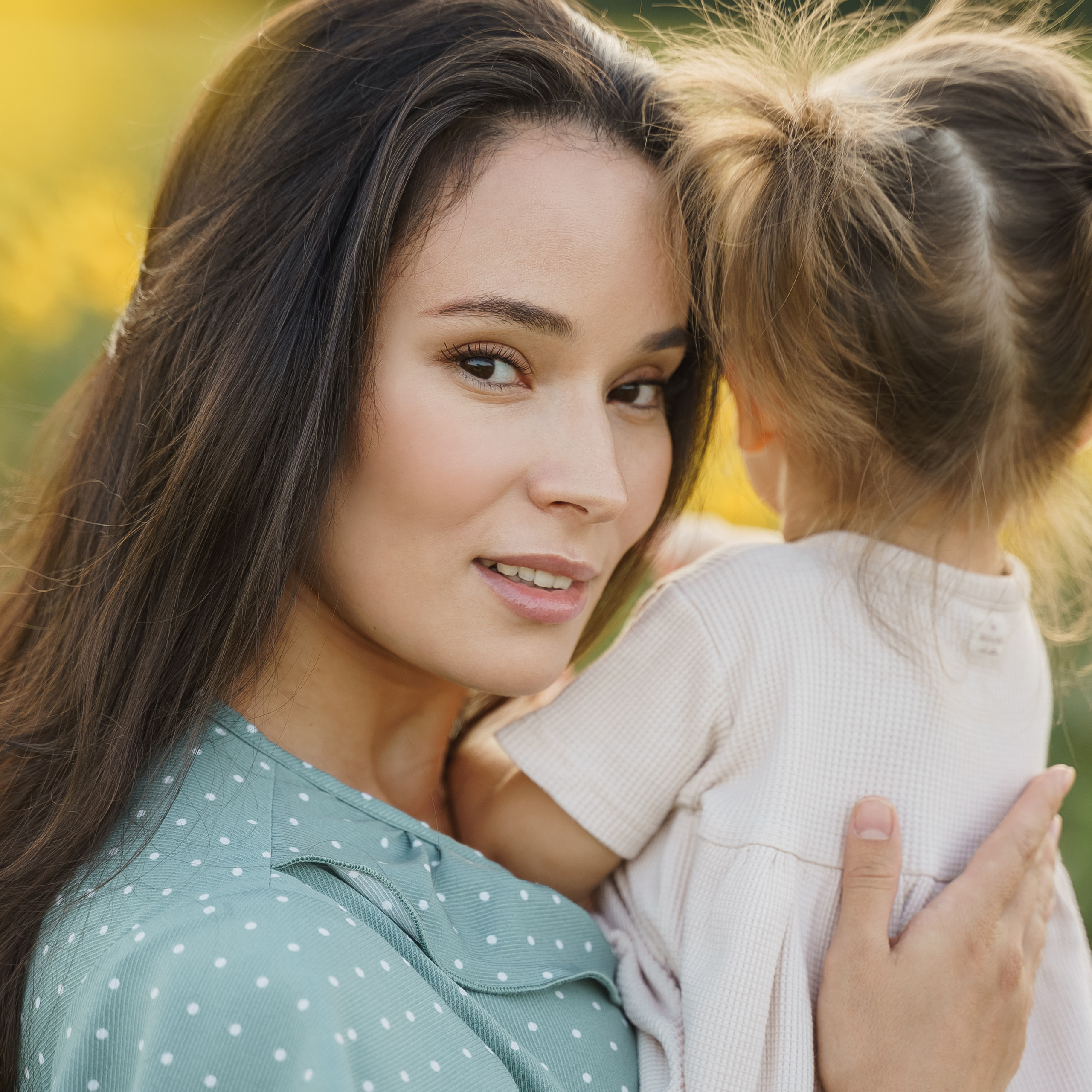 Алина и Медина