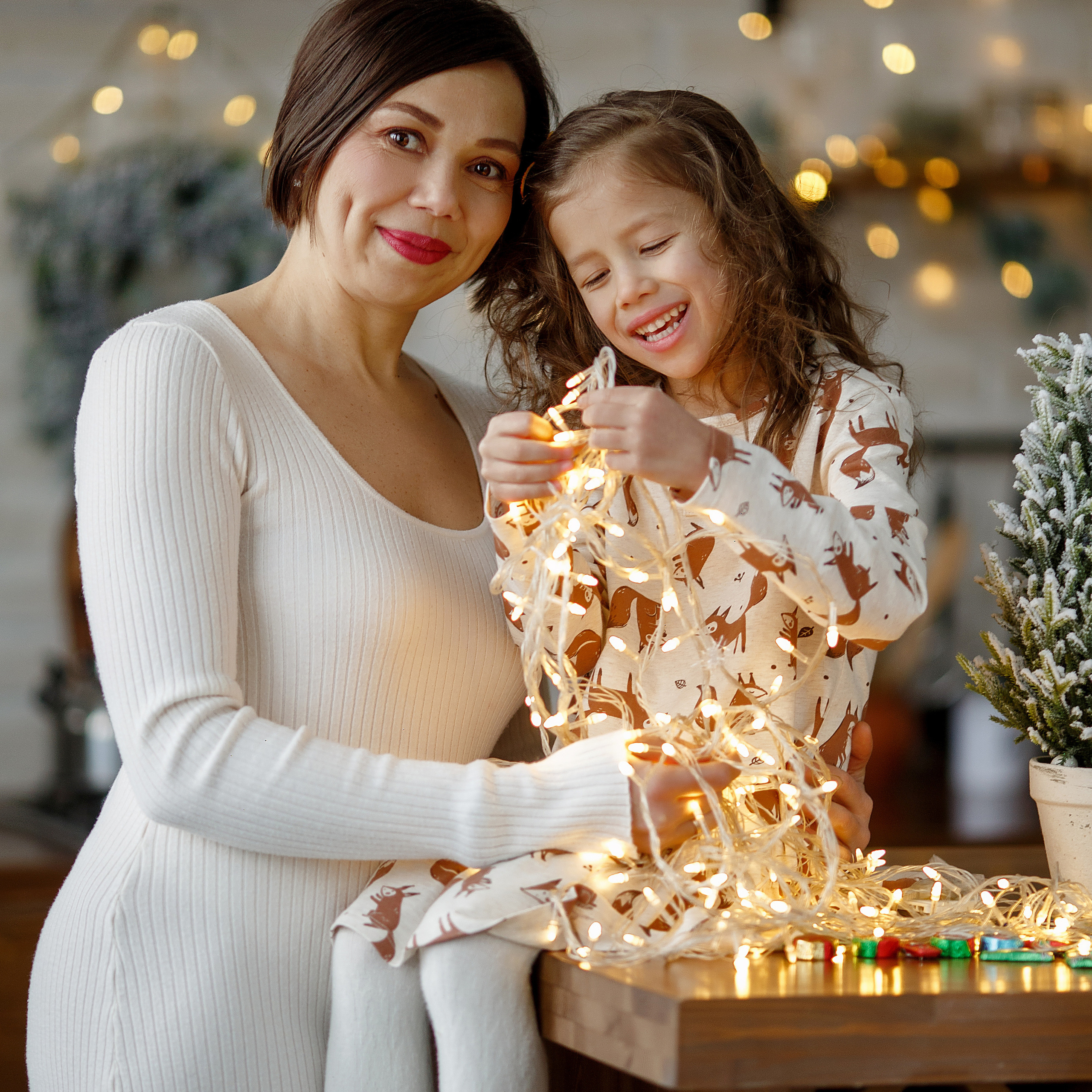 Семья Виктории