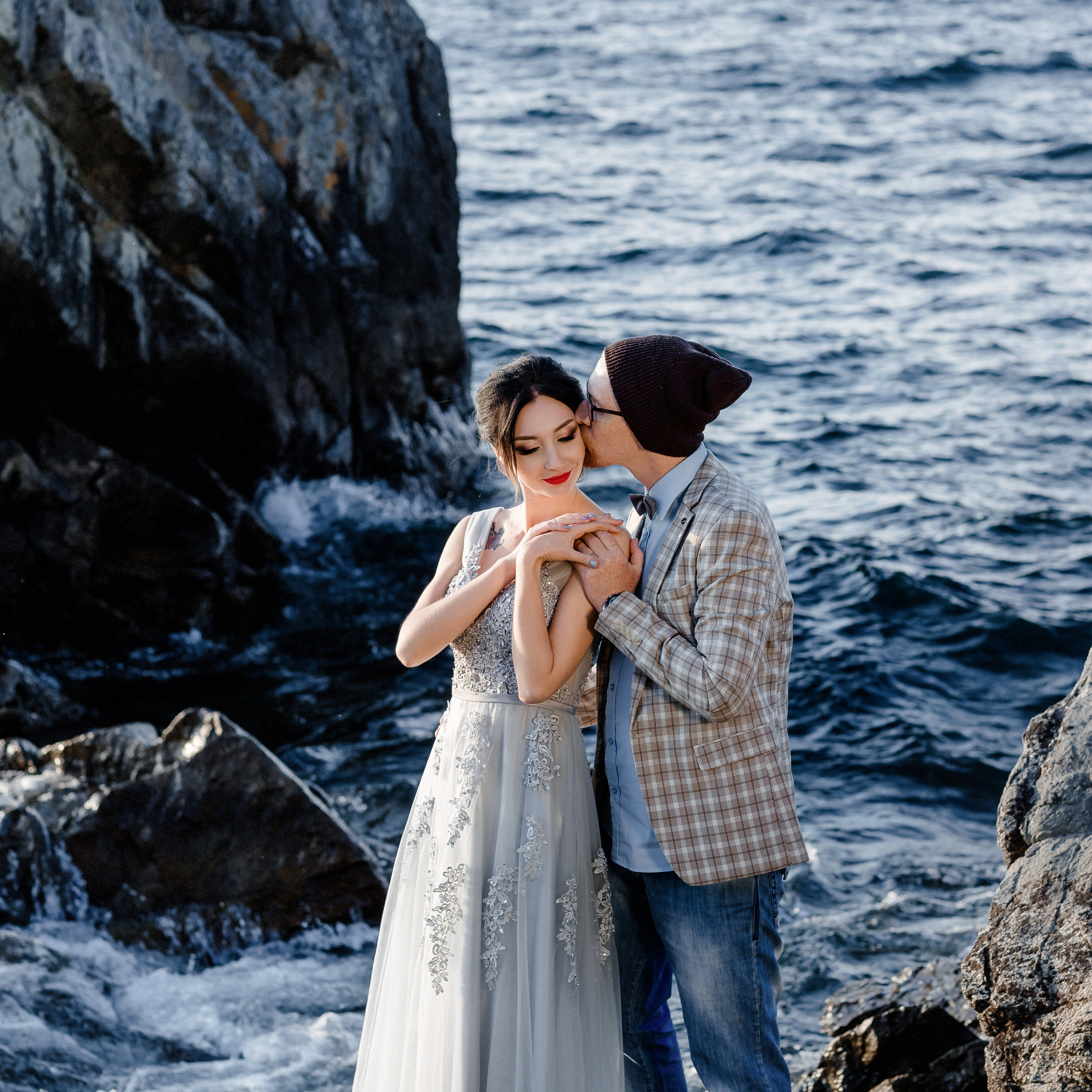 Настя и Олег. Сентябрь на Байкале