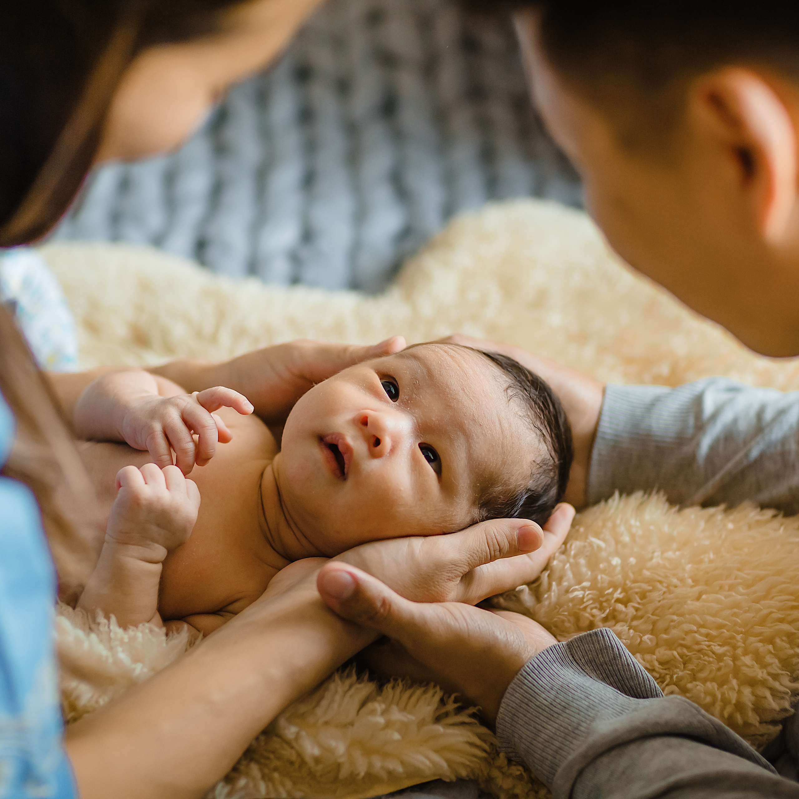 Новорожденный